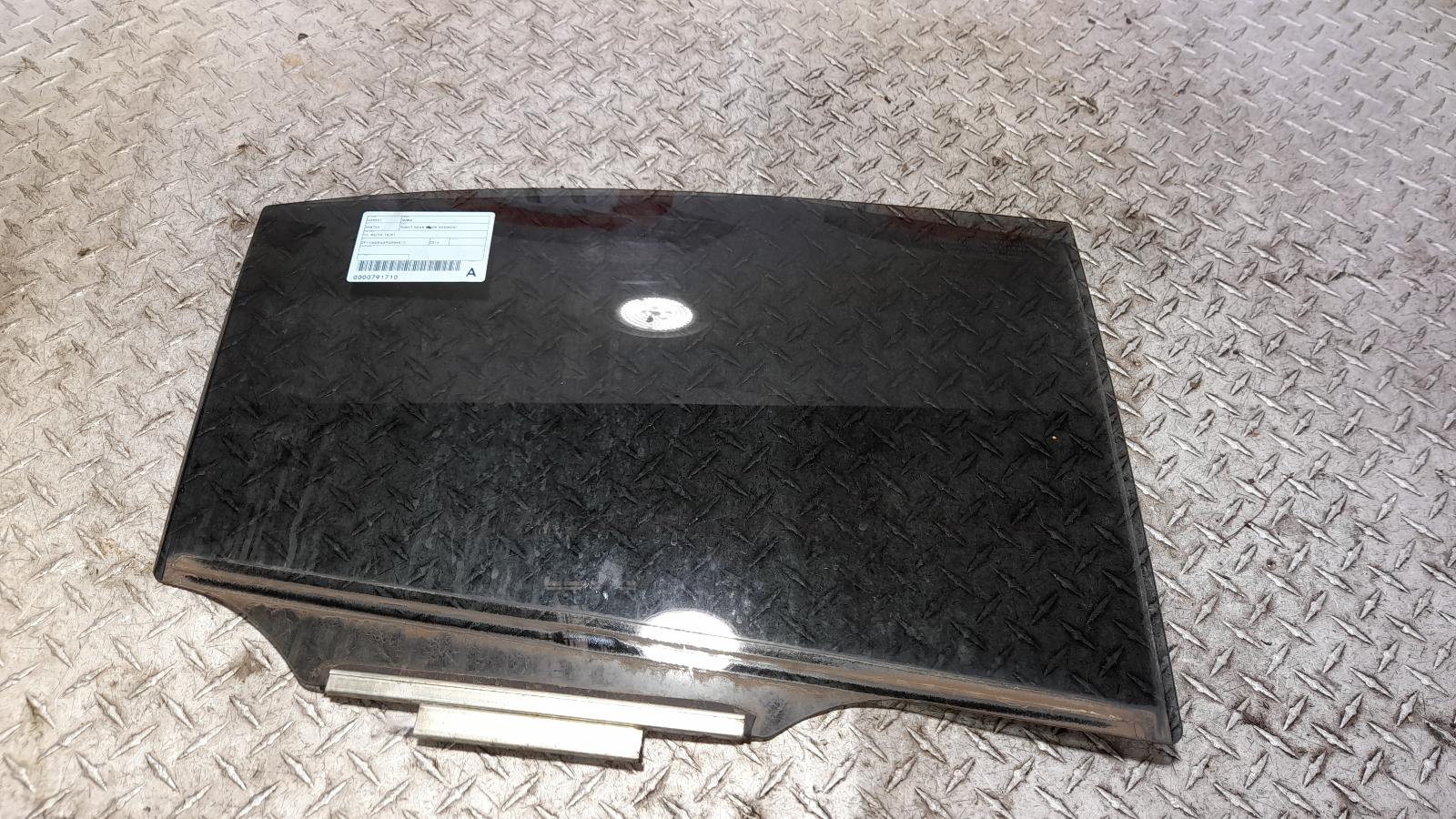 View Auto part Right Rear Door Window Subaru Wrx 2014