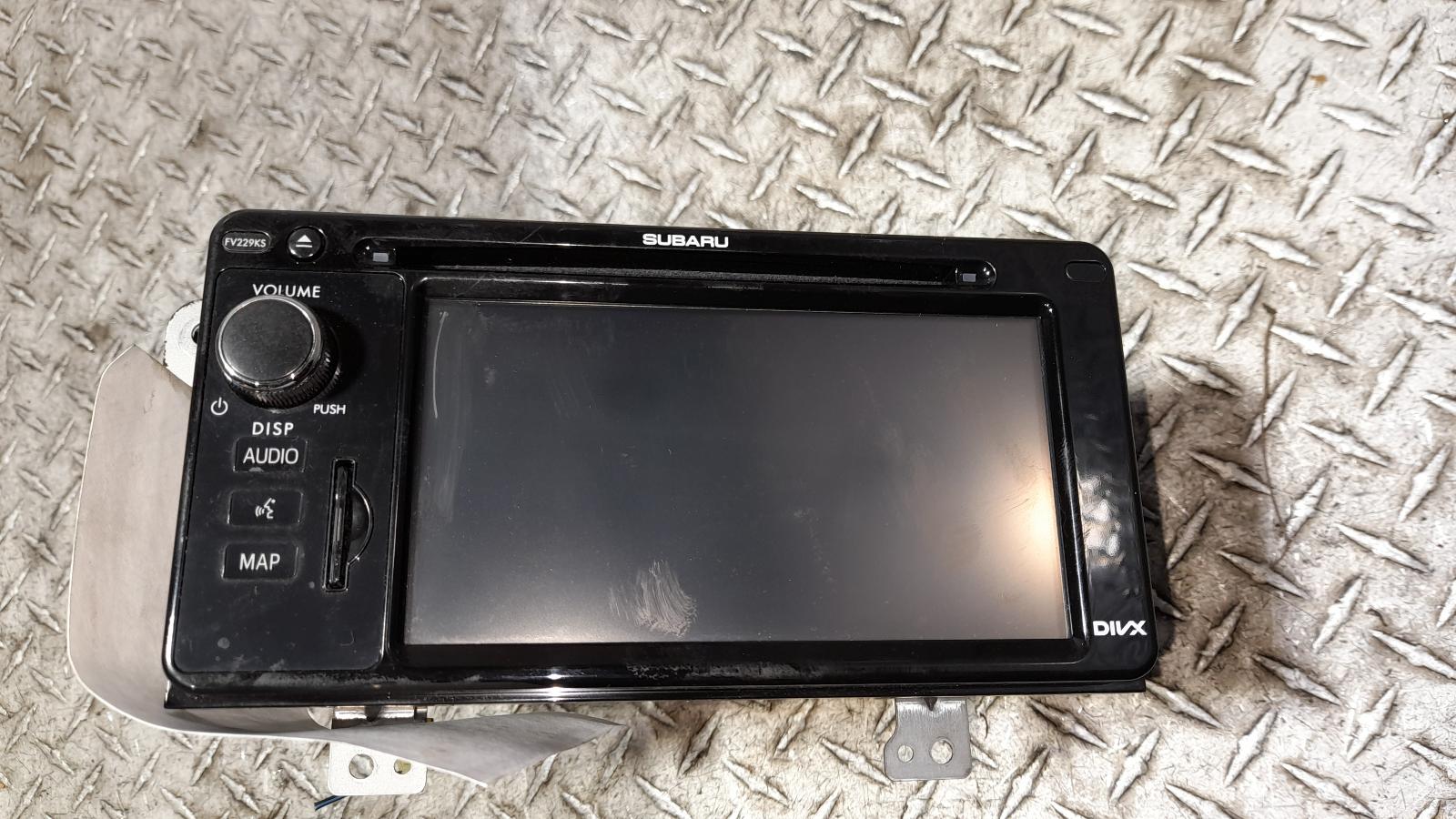 View Auto part Radio/Cd/Dvd/Sat/Tv Subaru Wrx 2014