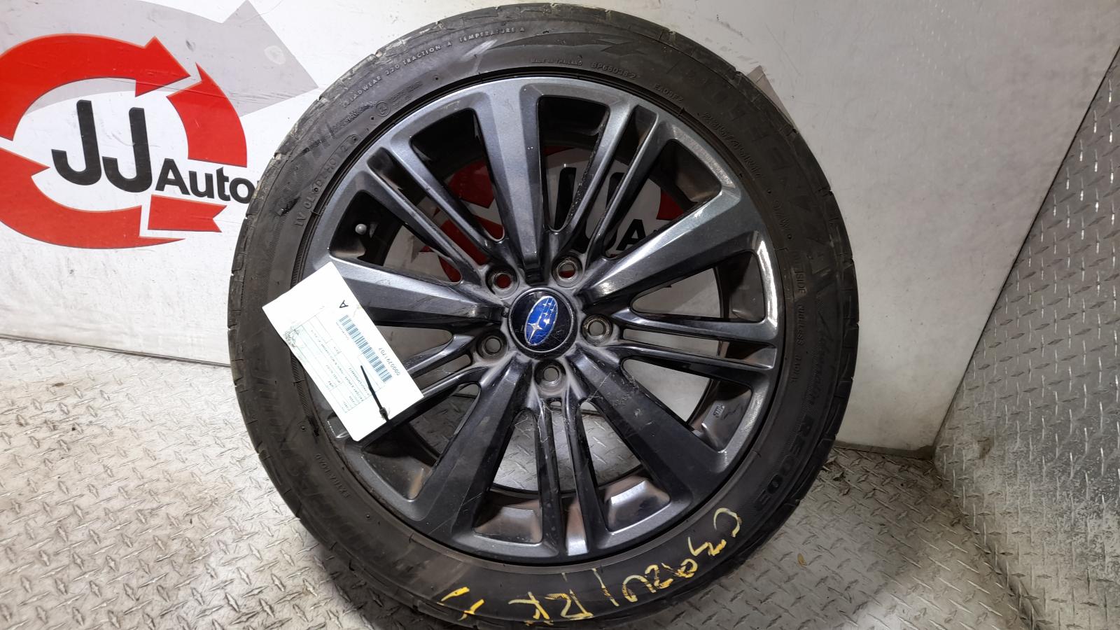 View Auto part Wheel Mag Subaru Wrx 2014