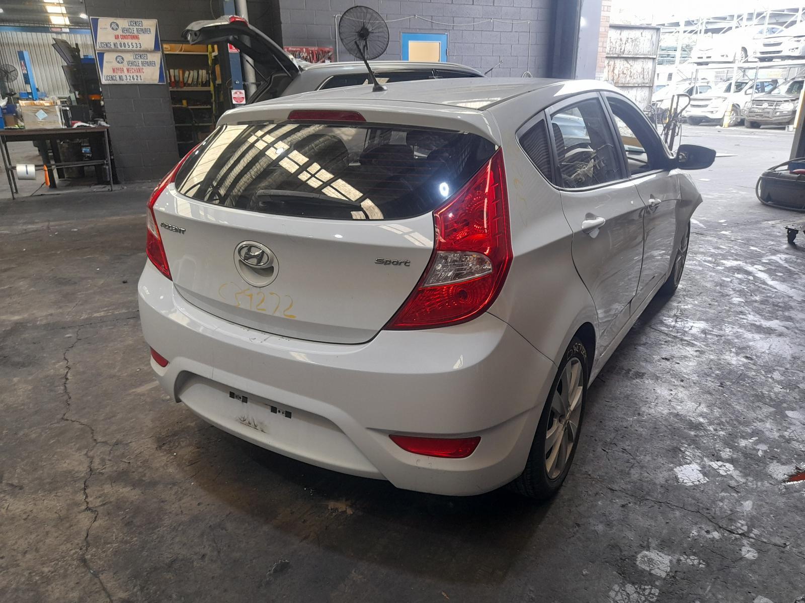 View Auto part Engine Hyundai Accent 2019