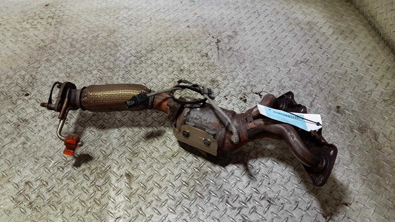View Auto part Catalytic Converter Hyundai Accent 2019