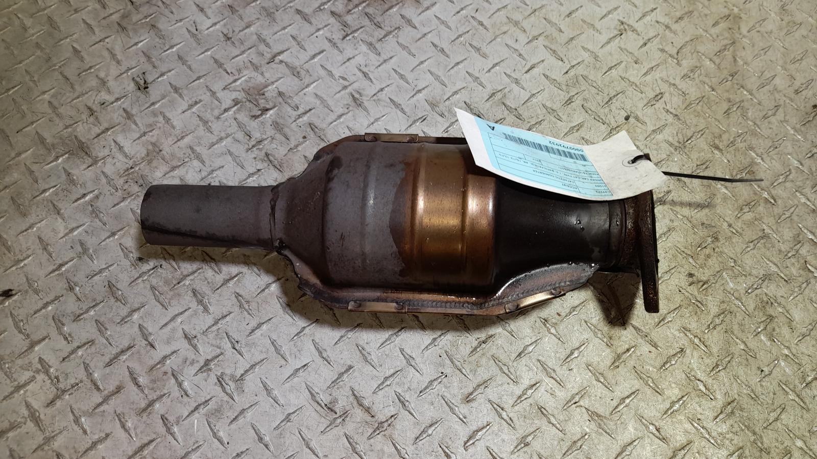 View Auto part Catalytic Converter Hyundai Accent 2019
