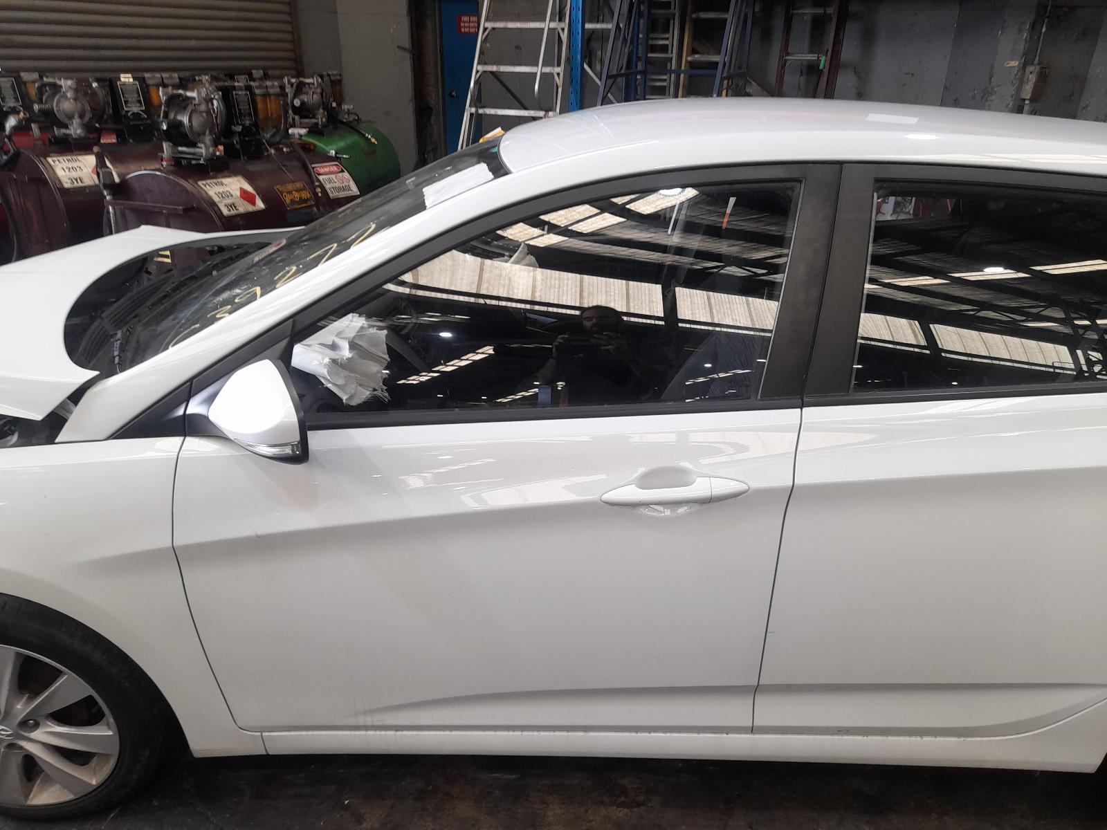 View Auto part Left Front Door Hyundai Accent 2019