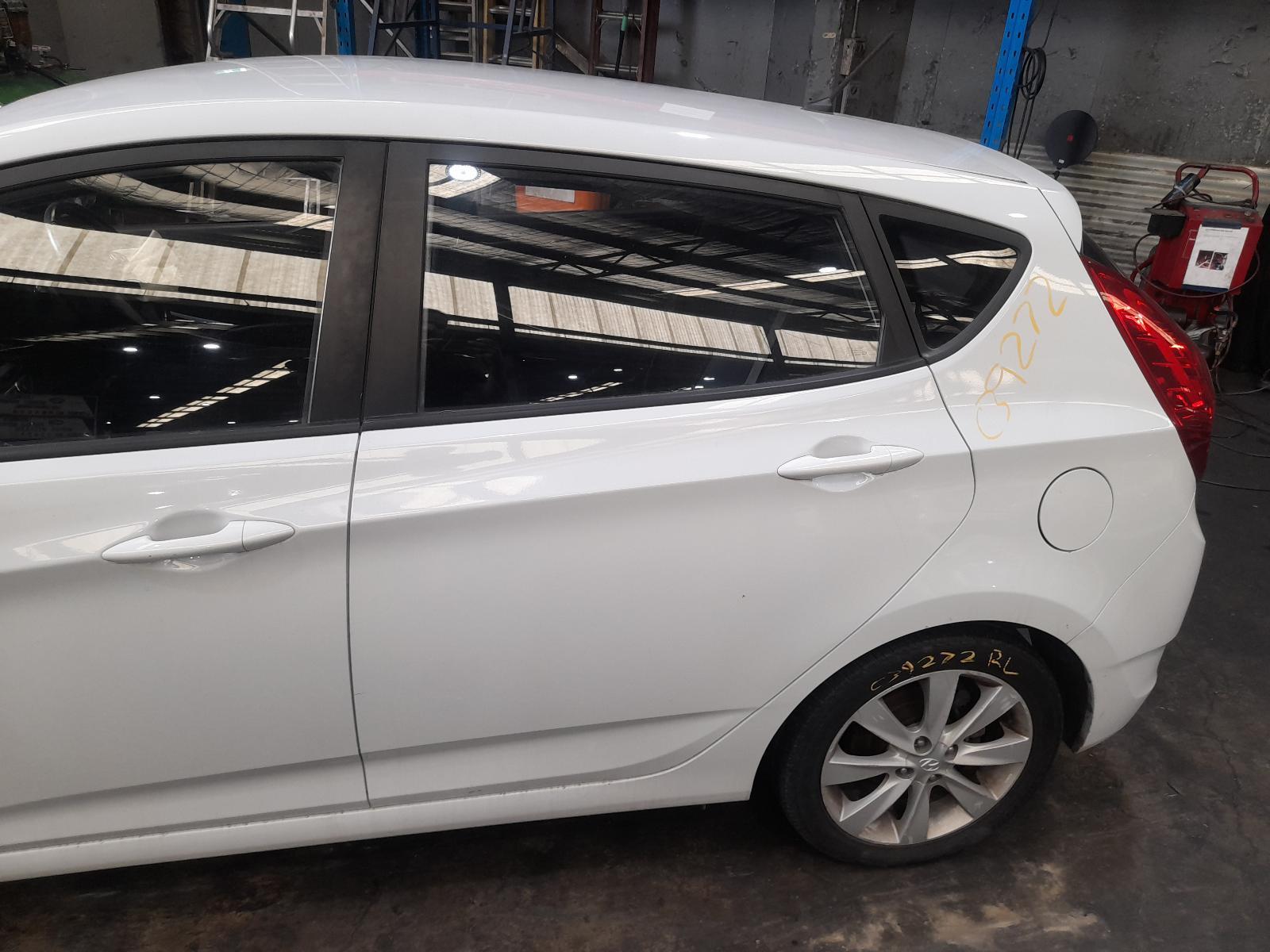 View Auto part Left Rear Door/Sliding Hyundai Accent 2019