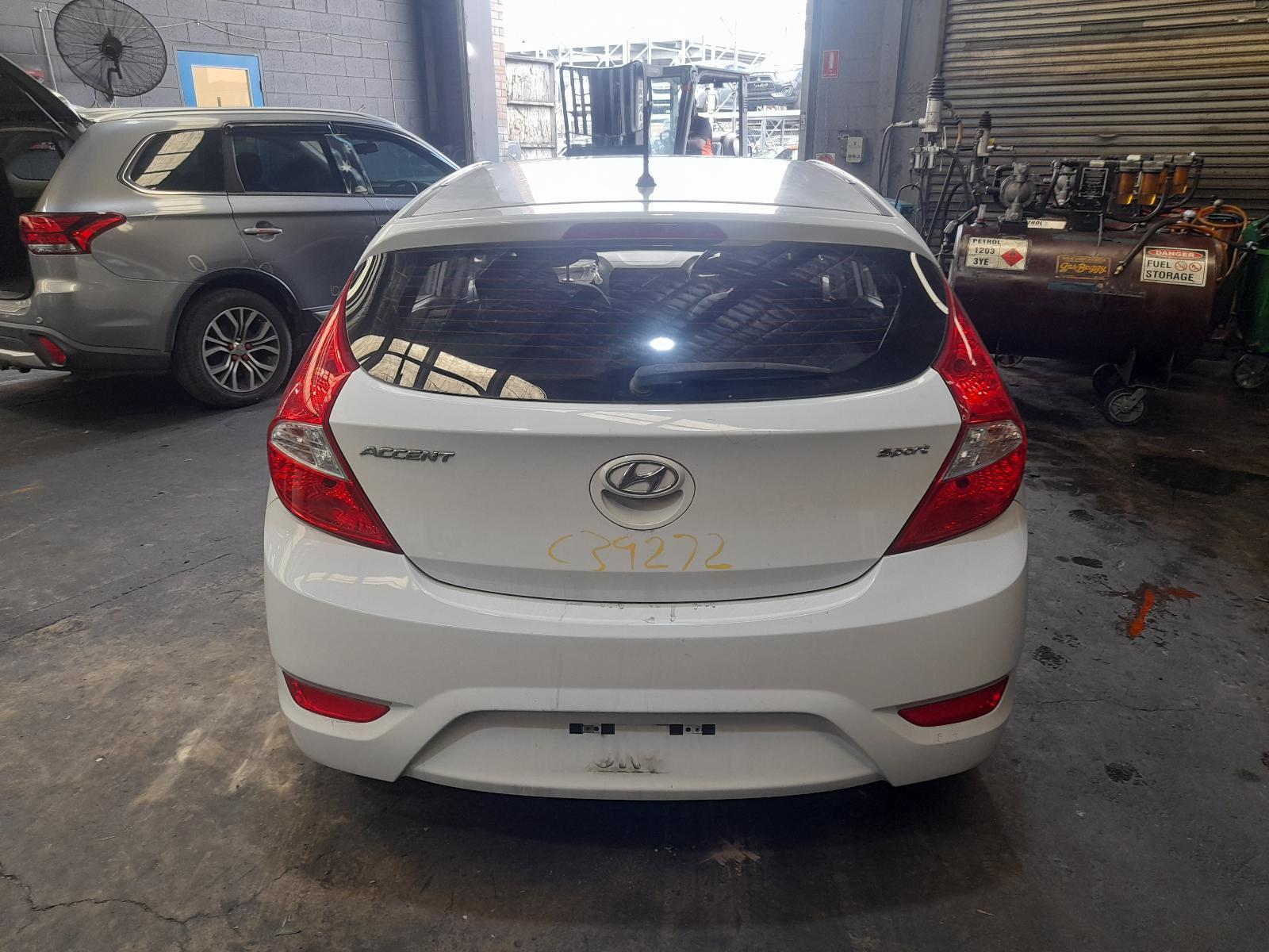View Auto part Bootlid/Tailgate Hyundai Accent 2019