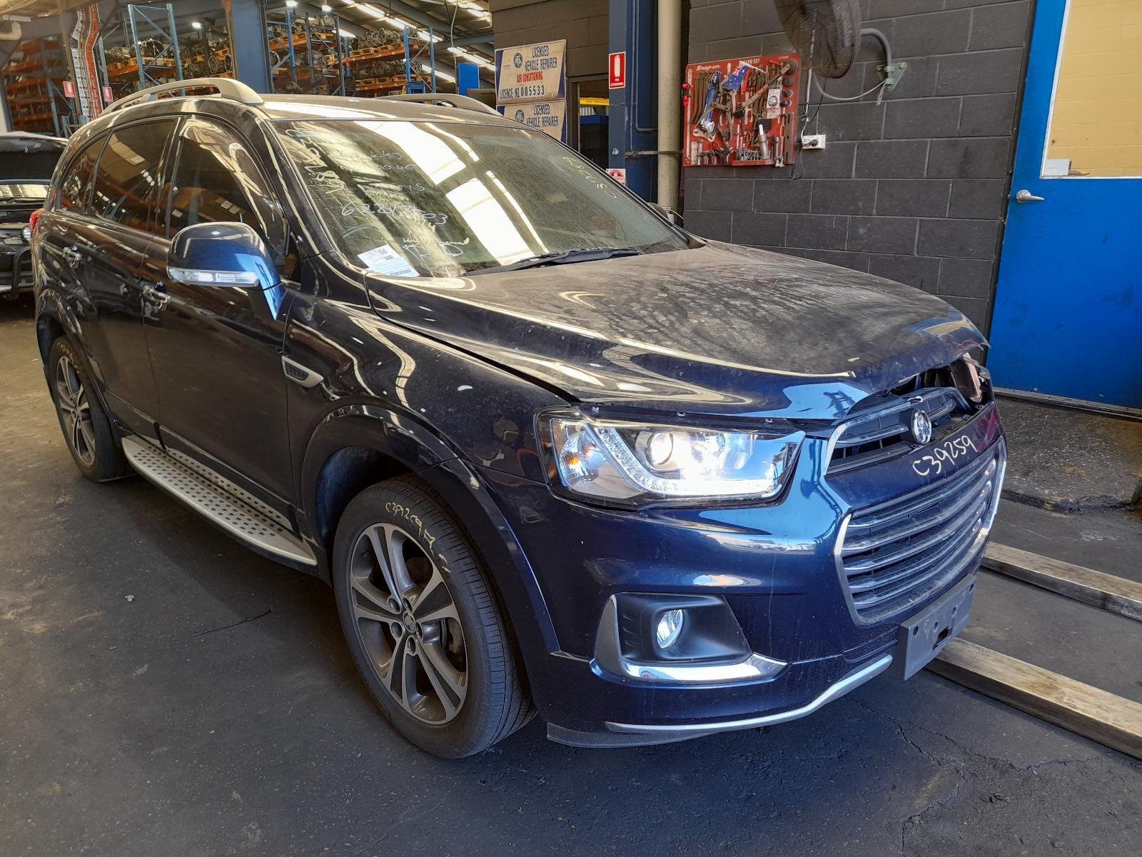 View Auto part Trans/Gearbox Holden Captiva 2018