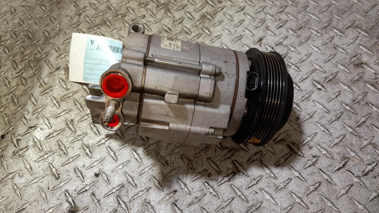 View Auto part A/C Compressor Holden Captiva 2018