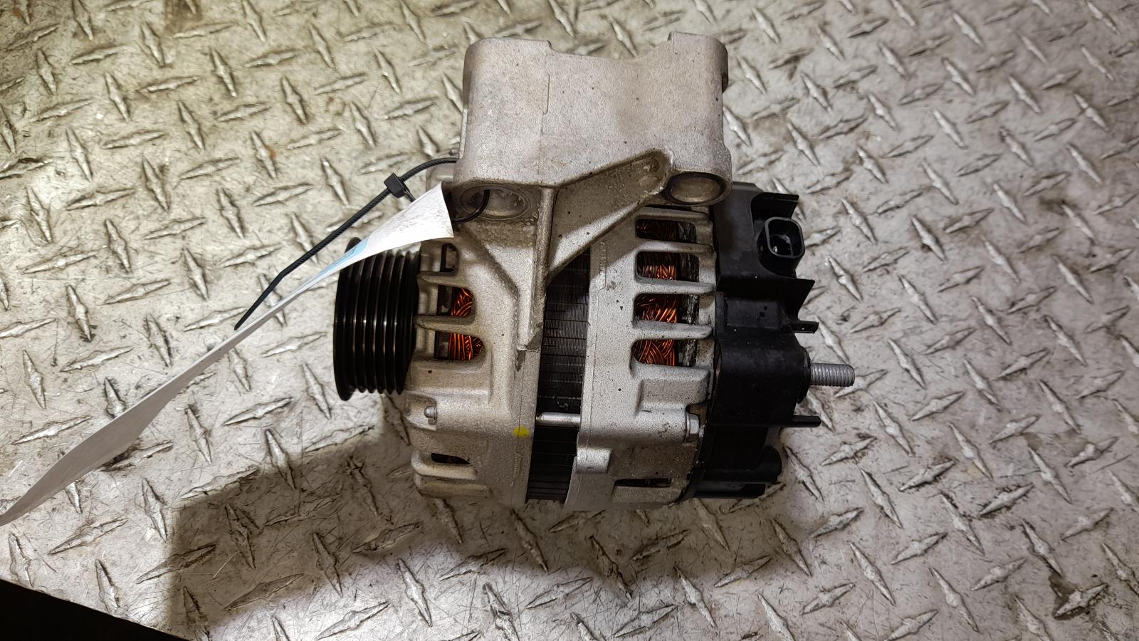 View Auto part Alternator Holden Captiva 2018