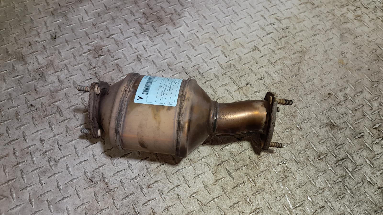 View Auto part Catalytic Converter Holden Captiva 2018