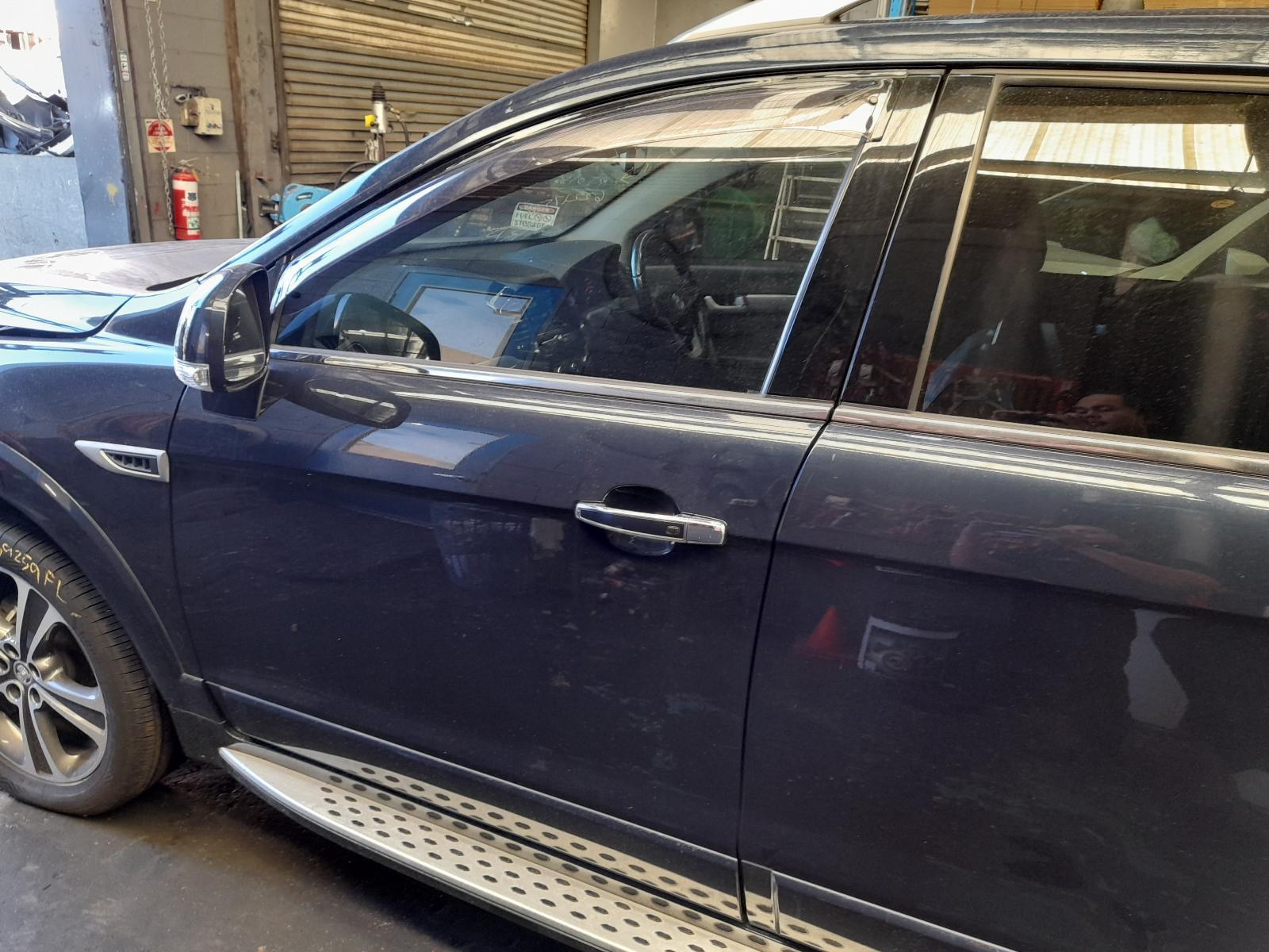 View Auto part Left Front Door Holden Captiva 2018