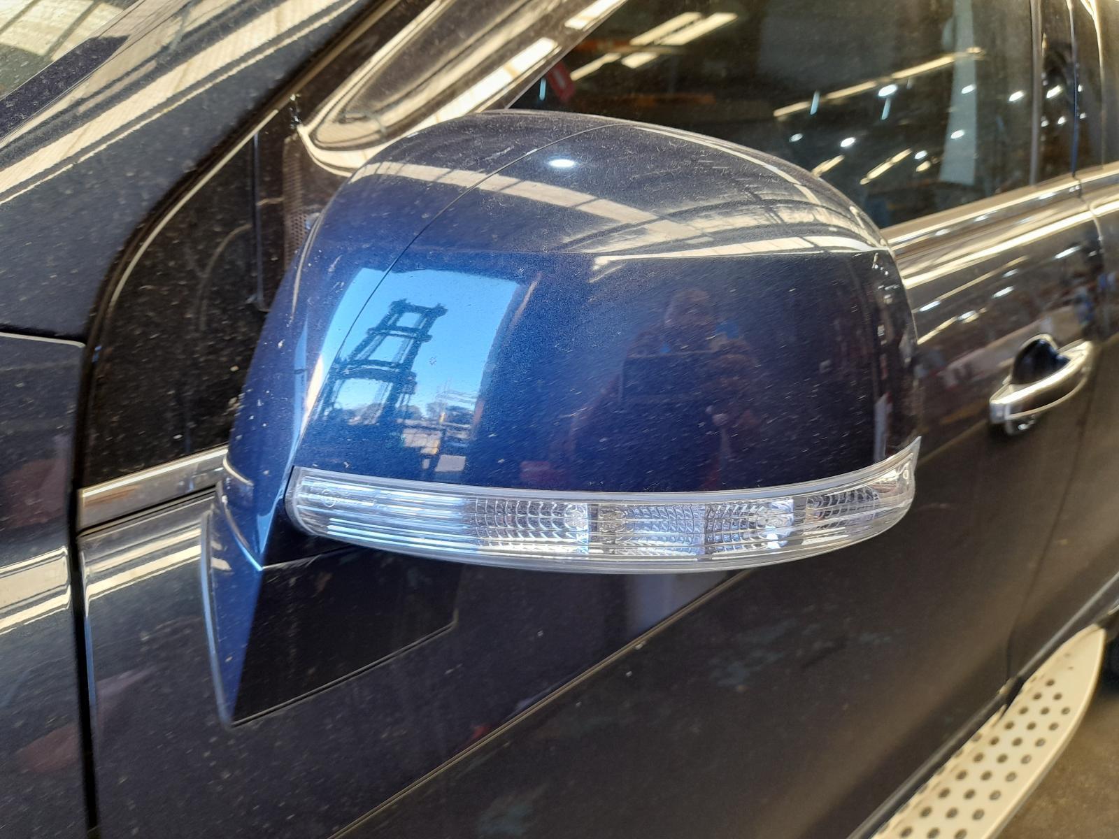 View Auto part Left Door Mirror Holden Captiva 2018