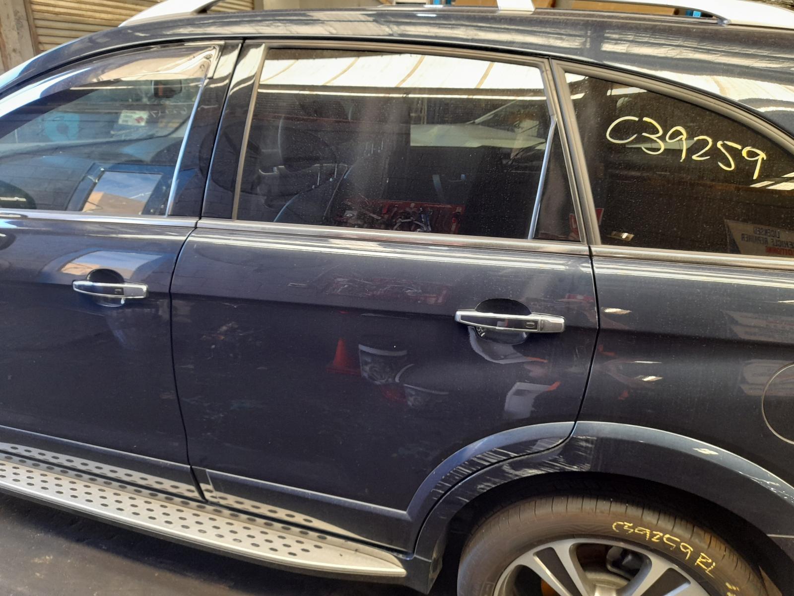 View Auto part Left Rear Door/Sliding Holden Captiva 2018