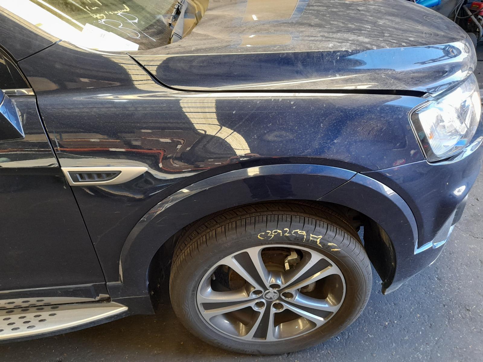 View Auto part Right Guard Holden Captiva 2018