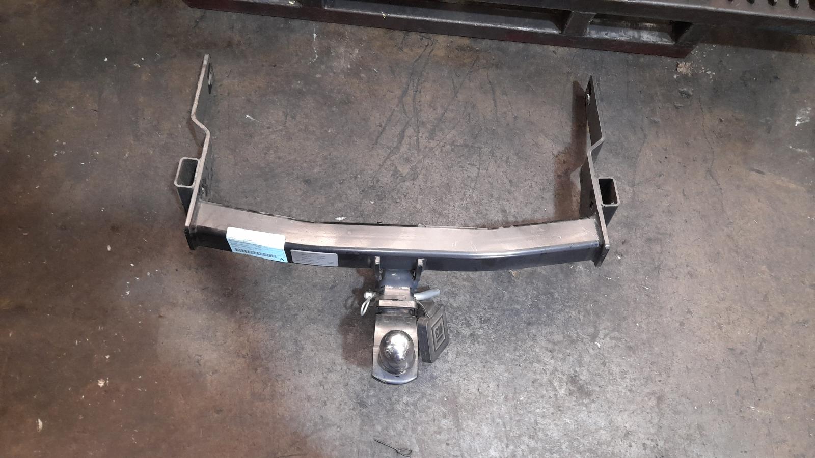 View Auto part Towbar Holden Captiva 2018
