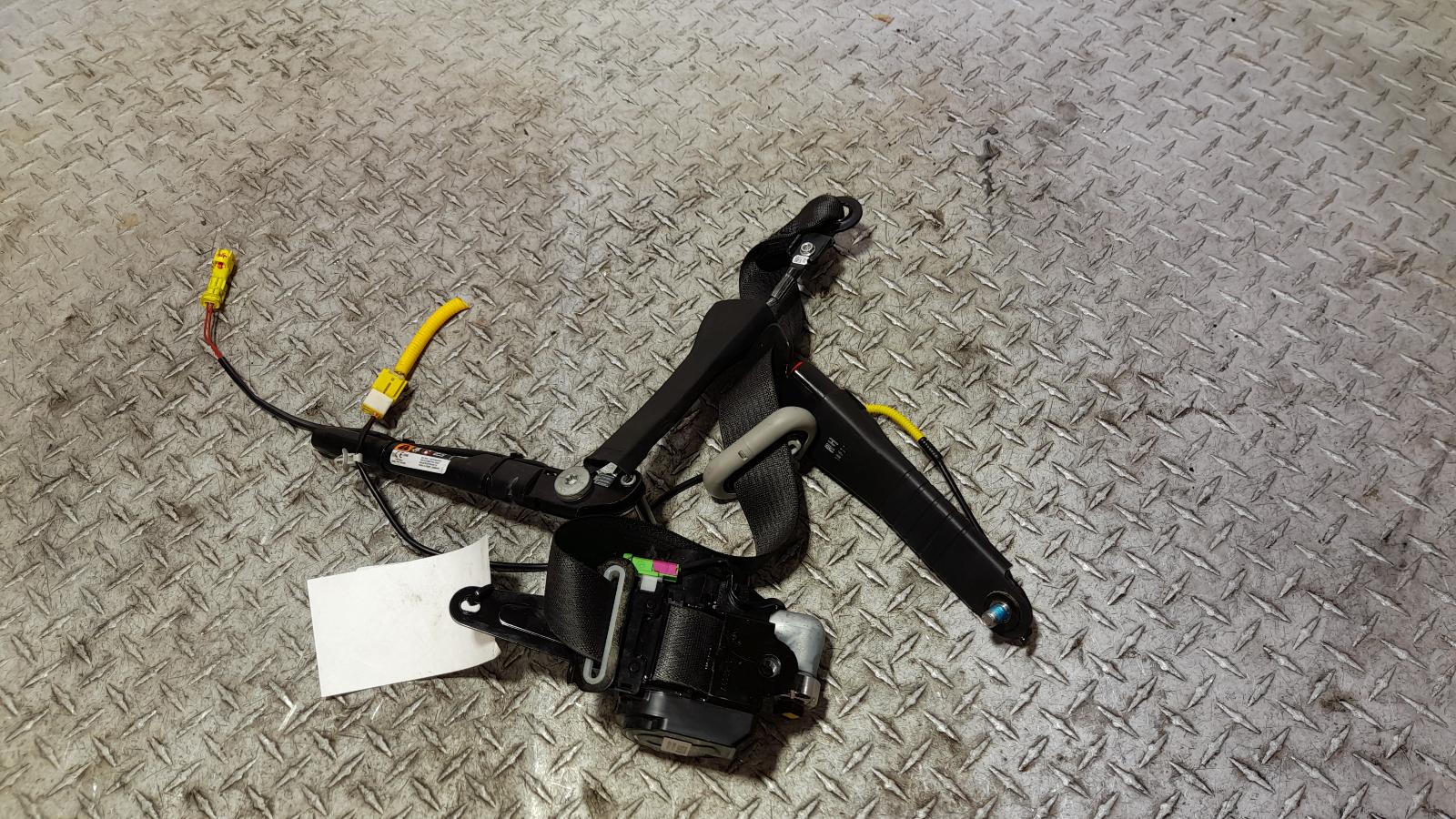View Auto part Seatbelt/Stalk Holden Captiva 2018