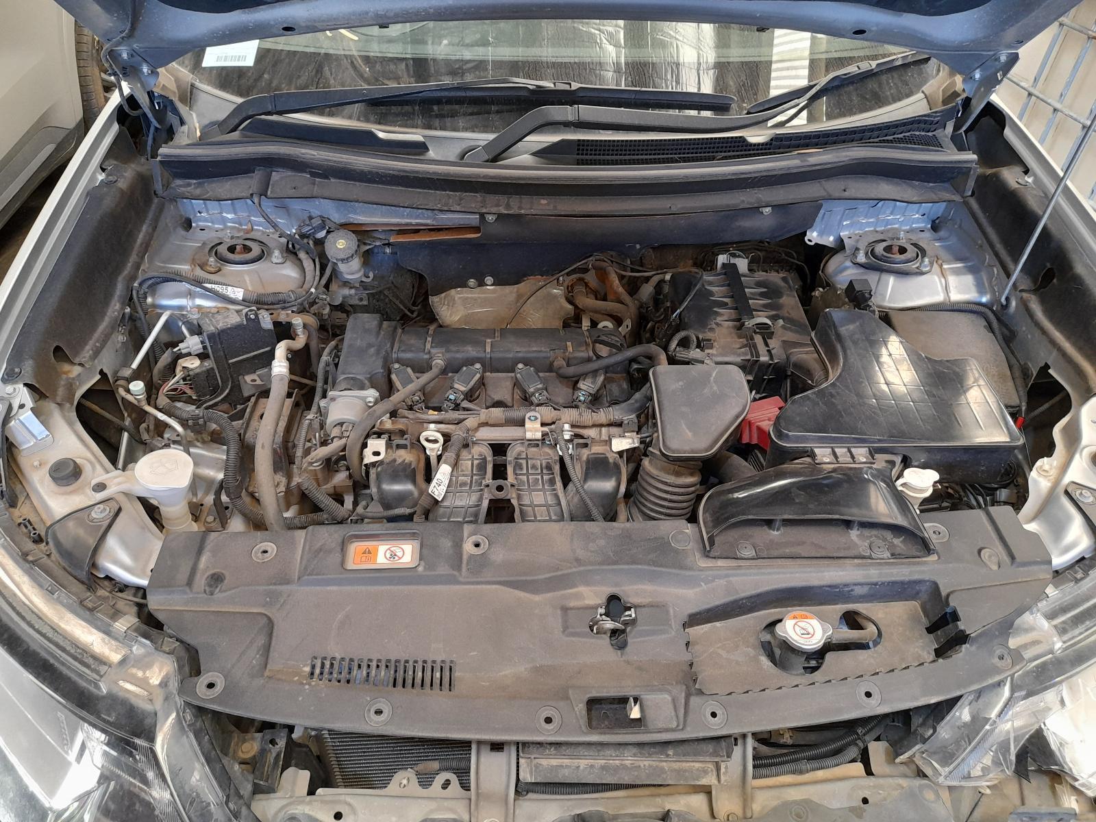 View Auto part Engine Mitsubishi Outlander 2016