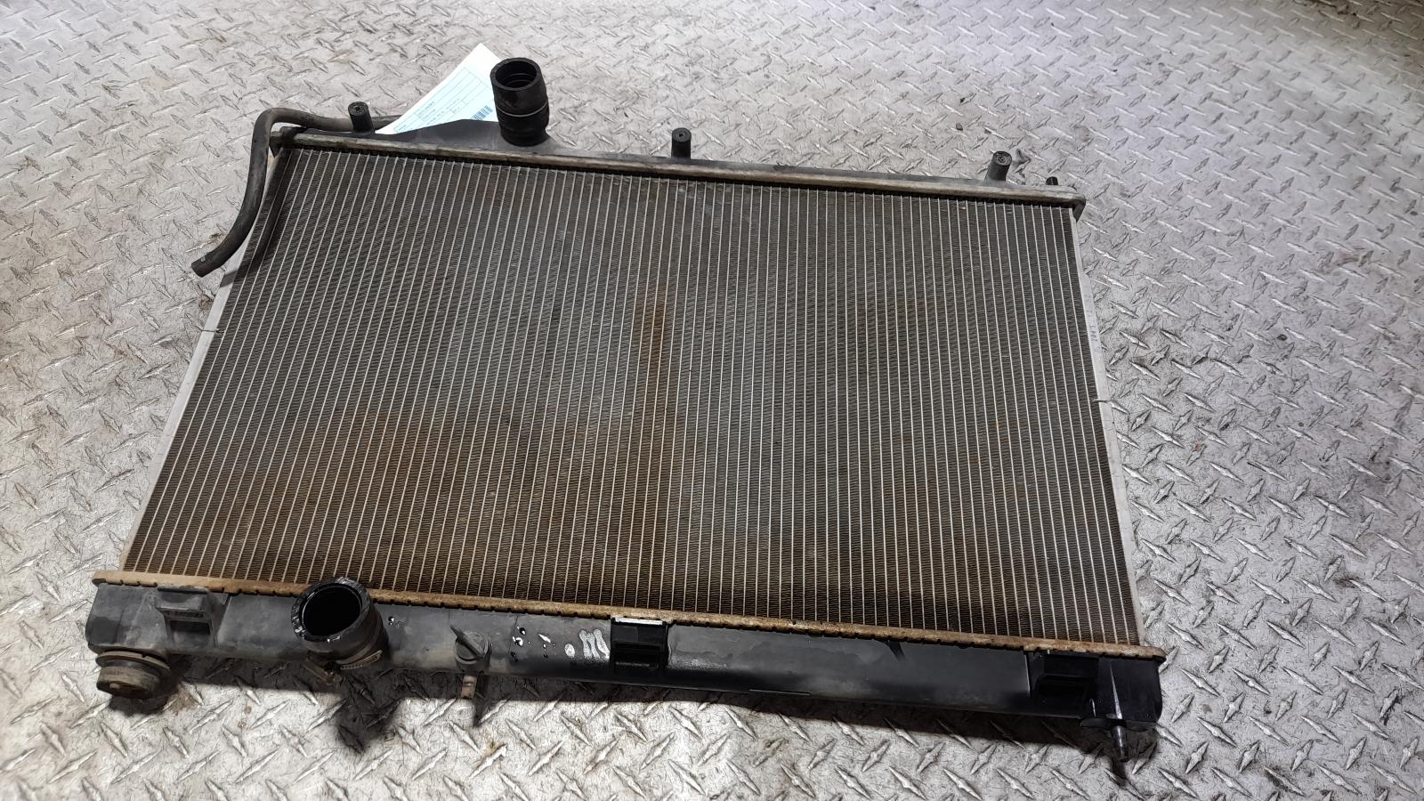 View Auto part Radiator Mitsubishi Outlander 2016