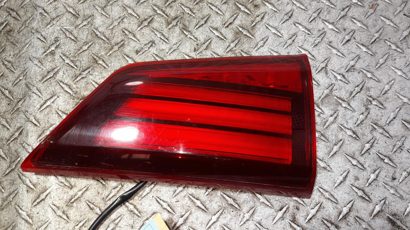 View Auto part Rear Garnish Mitsubishi Outlander 2016