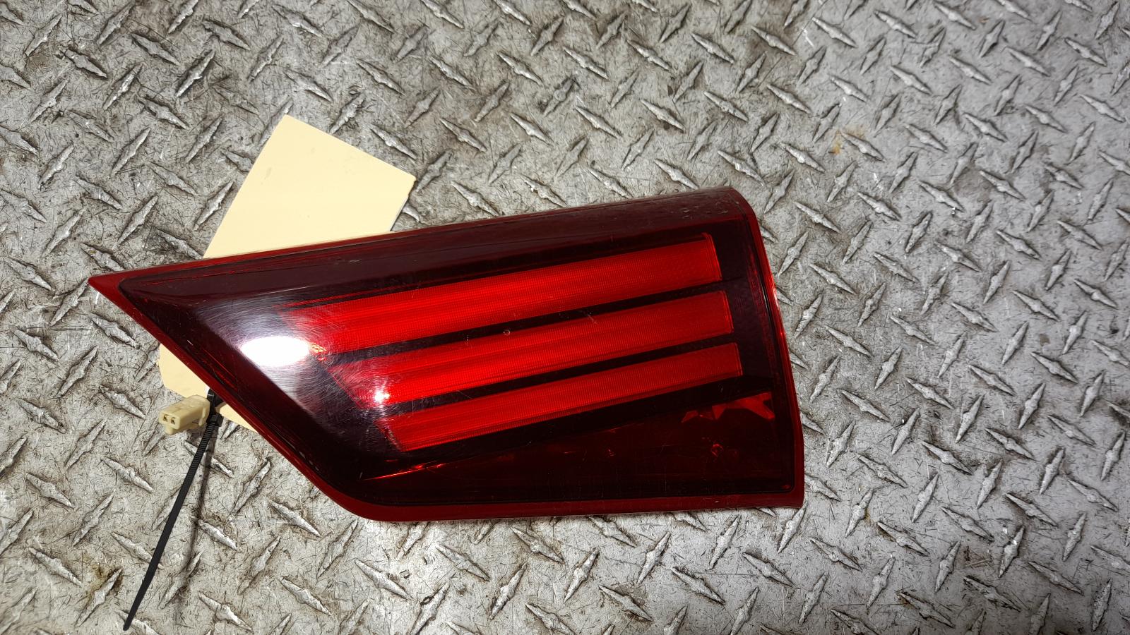 View Auto part Rear Garnish Mitsubishi Outlander 2016