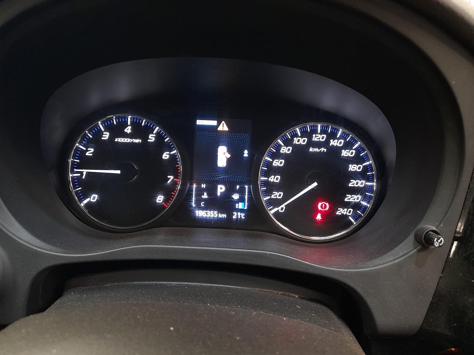 View Auto part Instrument Cluster Mitsubishi Outlander 2016