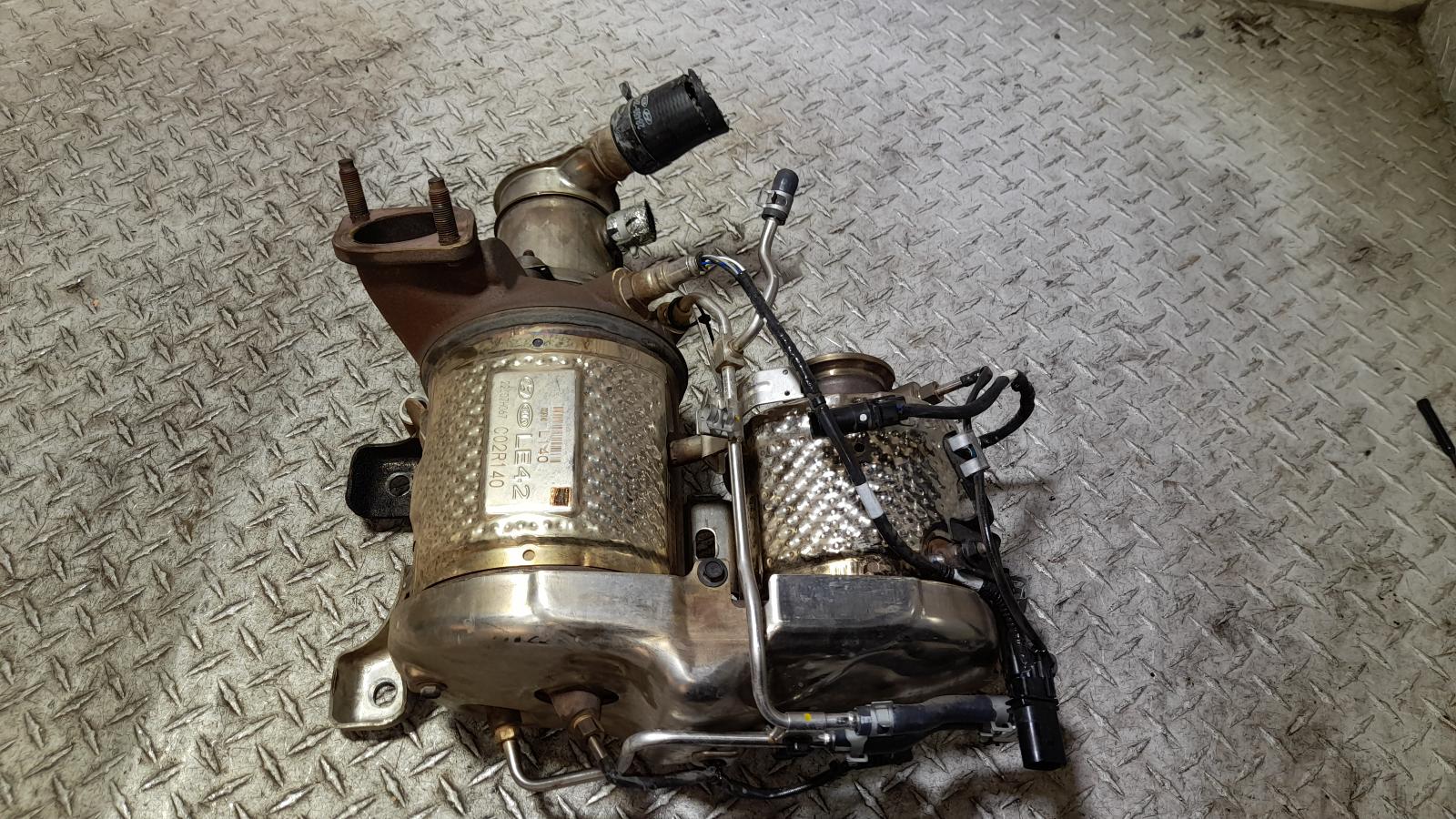 View Auto part Particulate Filter/Dpf Kia Carnival/grand Carnival 2022