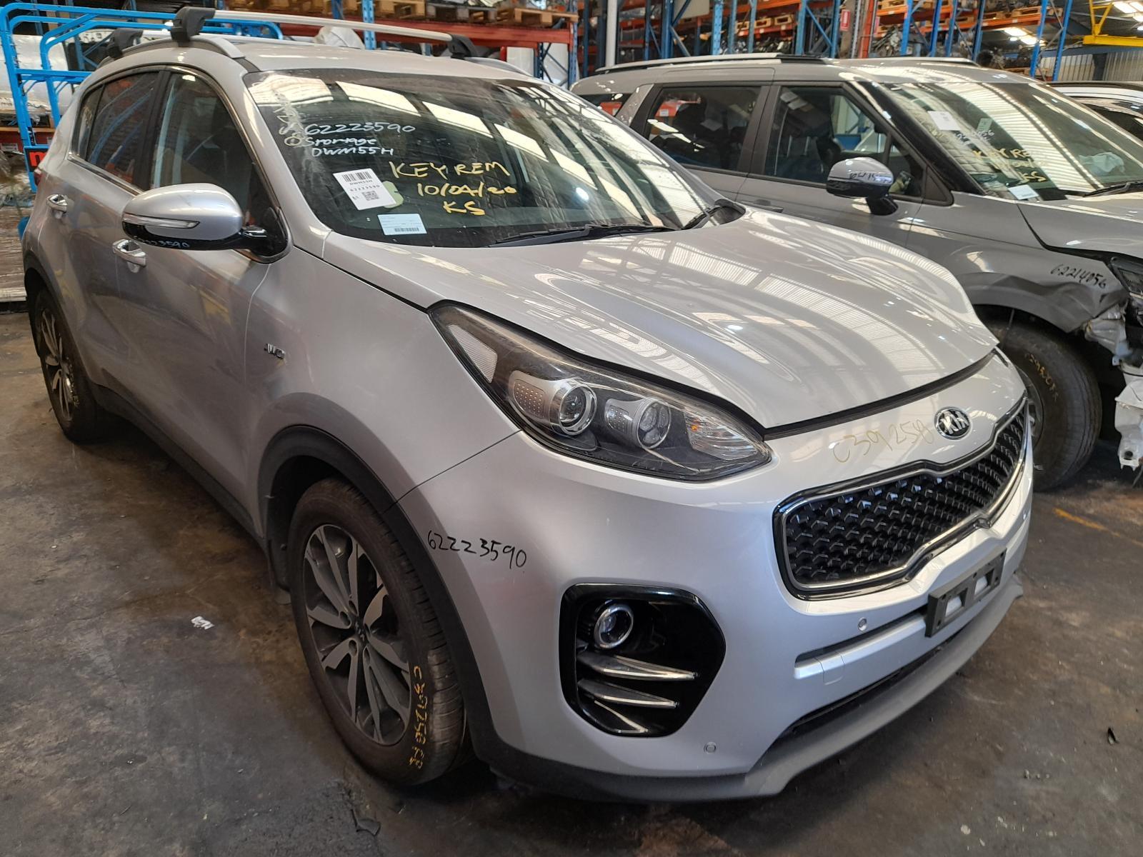 View Auto part Trans/Gearbox Kia Sportage 2018