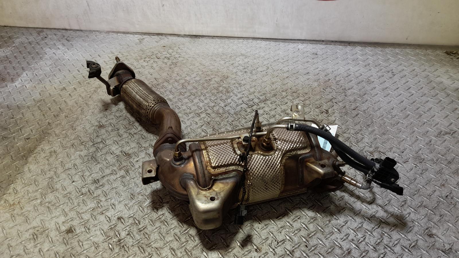 View Auto part Particulate Filter/Dpf Kia Sportage 2018