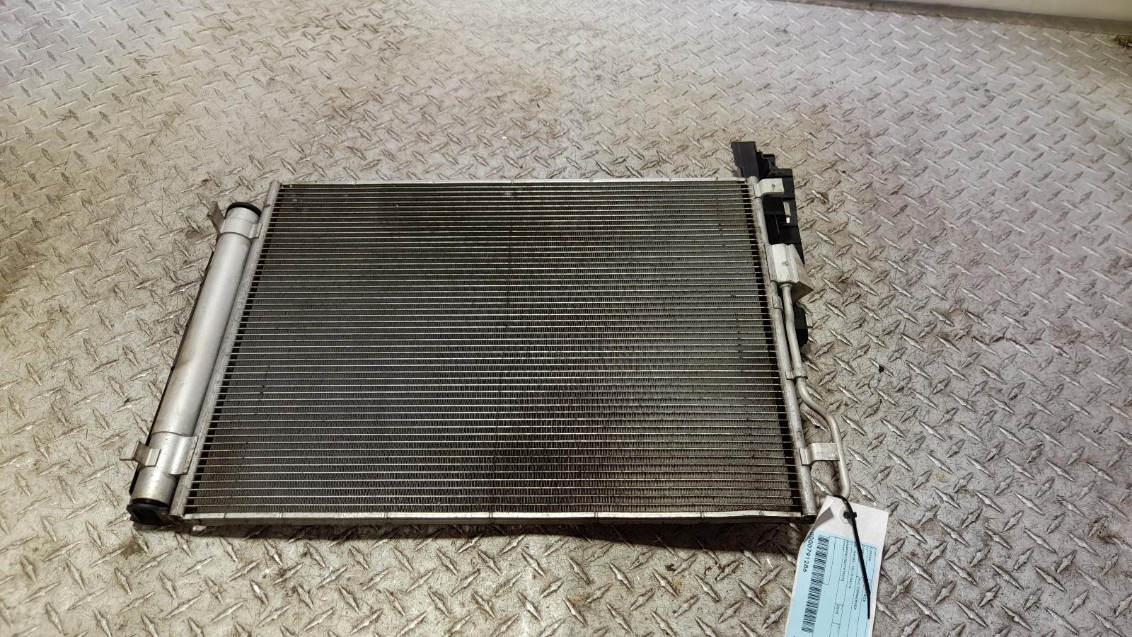 View Auto part A/C Condenser Kia Sportage 2018