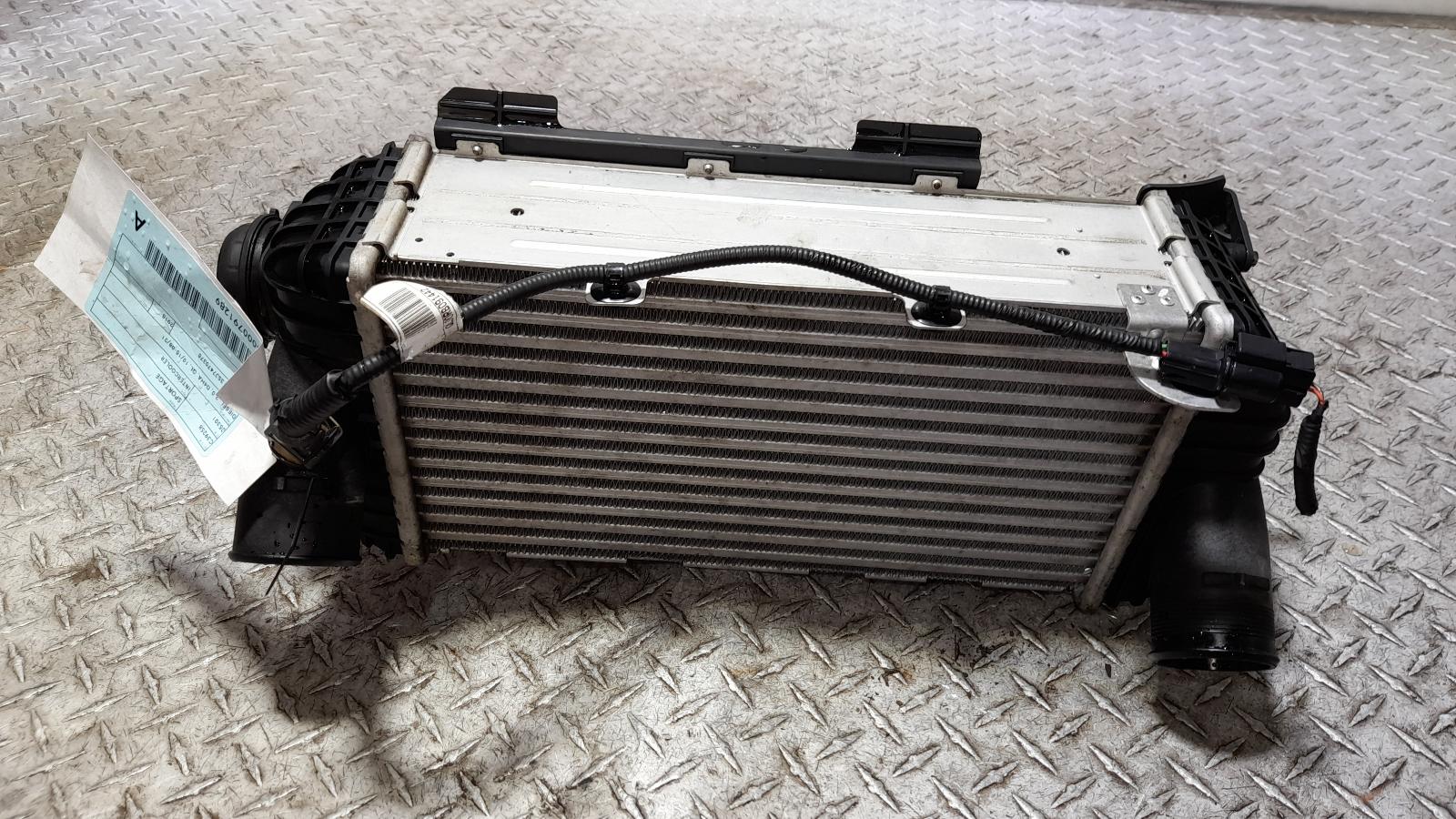 View Auto part Intercooler Kia Sportage 2018