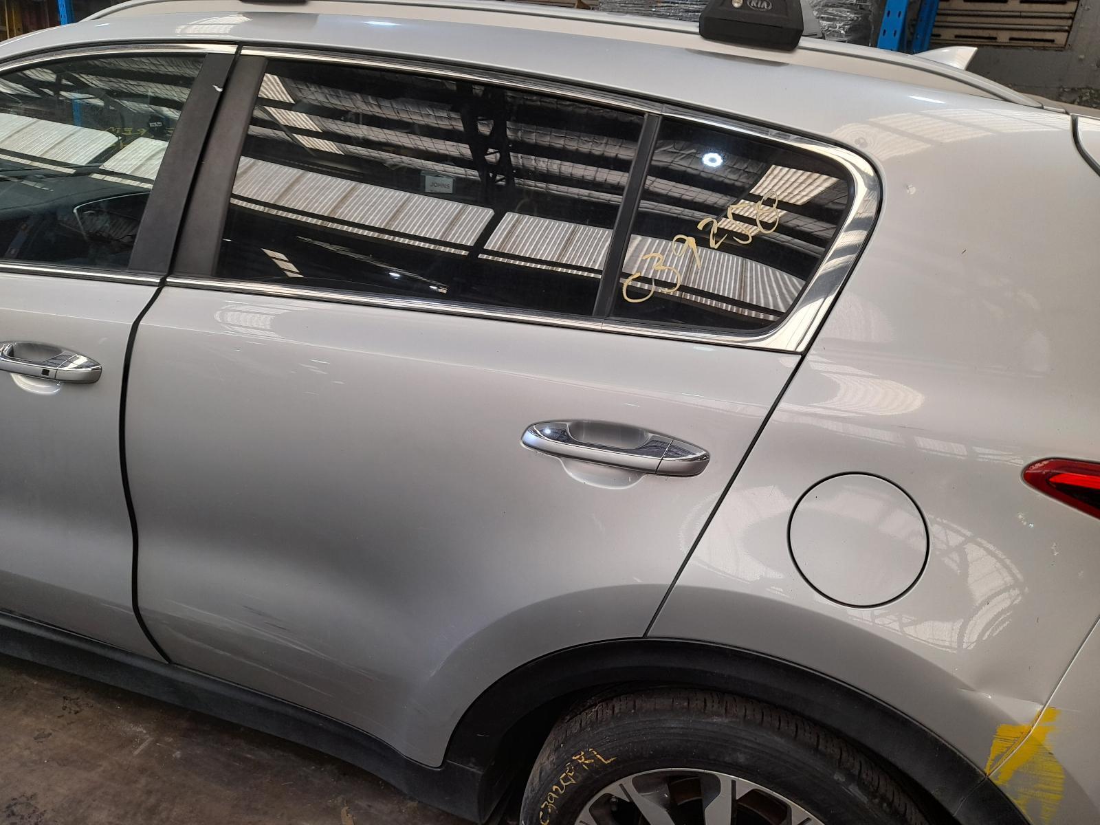View Auto part Left Rear Door Window Kia Sportage 2018