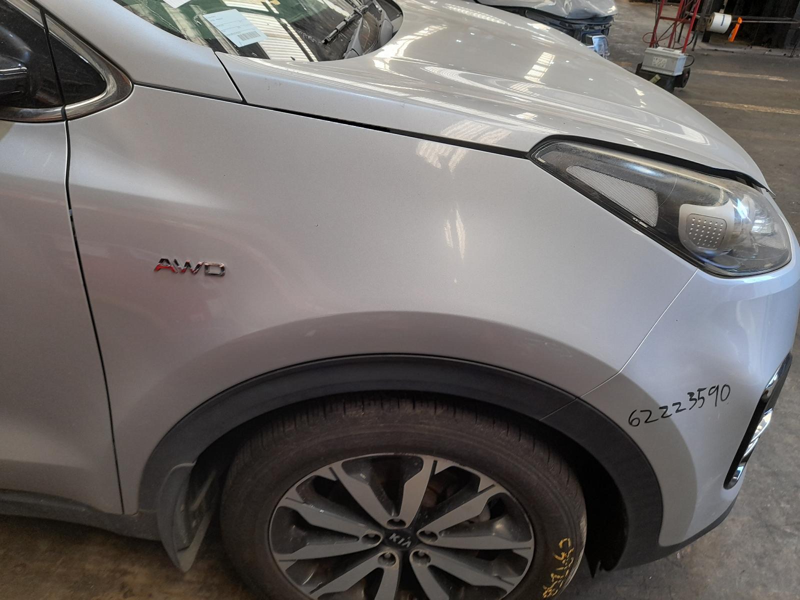View Auto part Right Guard Kia Sportage 2018
