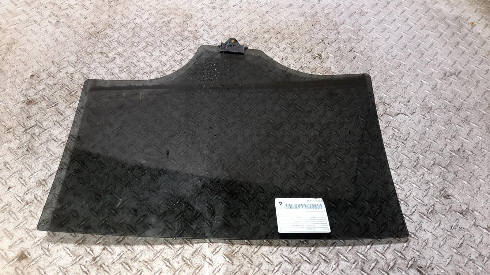 View Auto part Right Rear Door Window Kia Sportage 2018