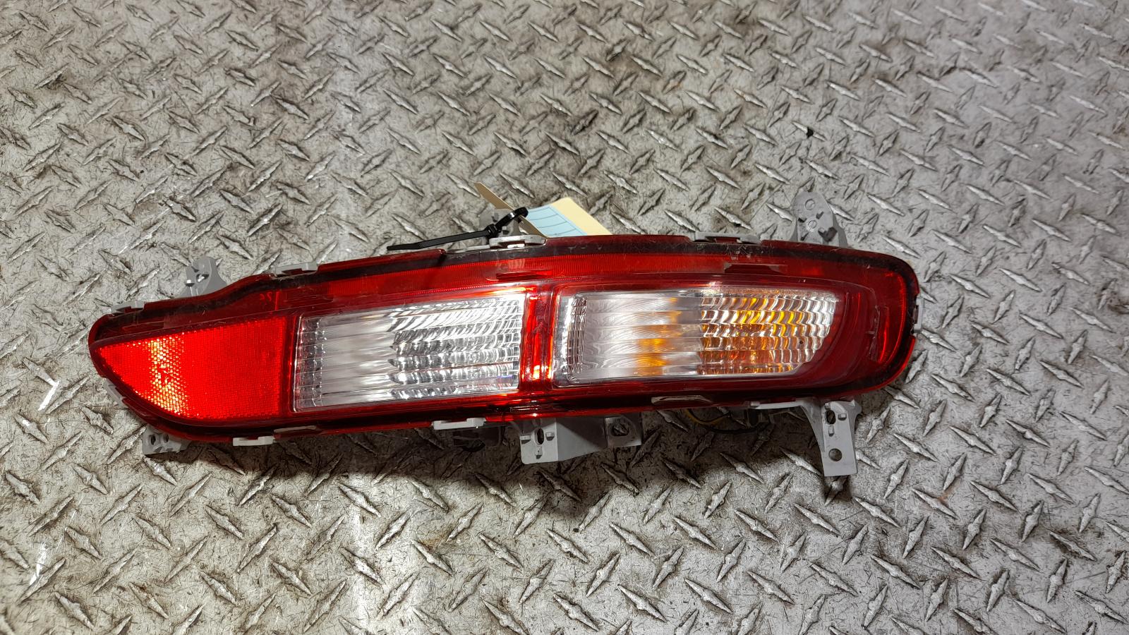 View Auto part Right Taillight Kia Sportage 2018