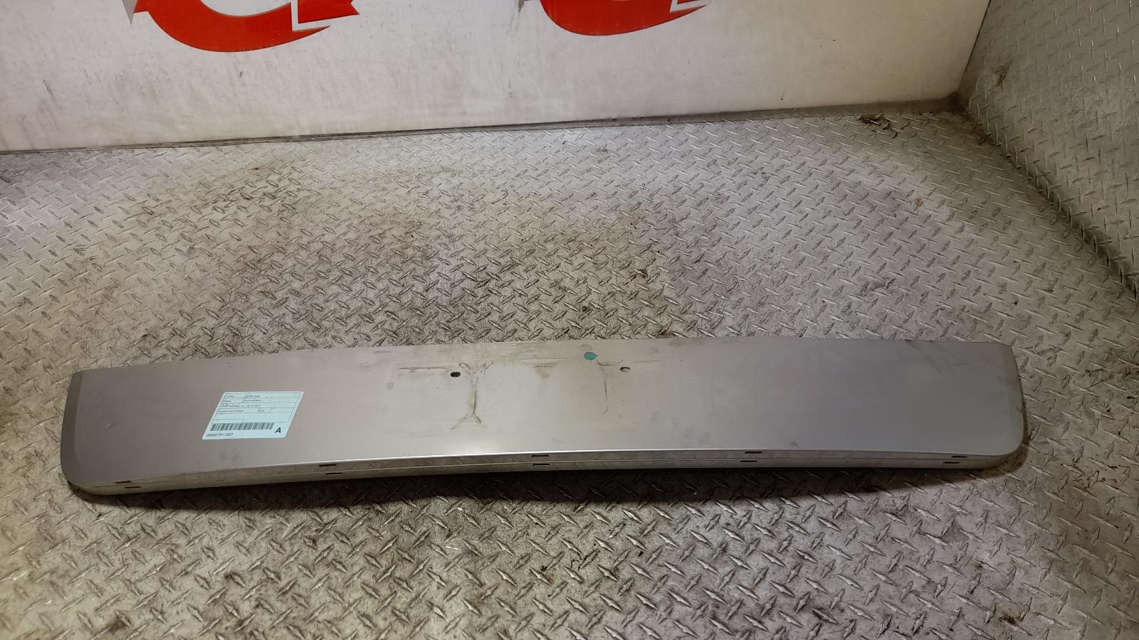 View Auto part Rear Garnish Kia Sportage 2018