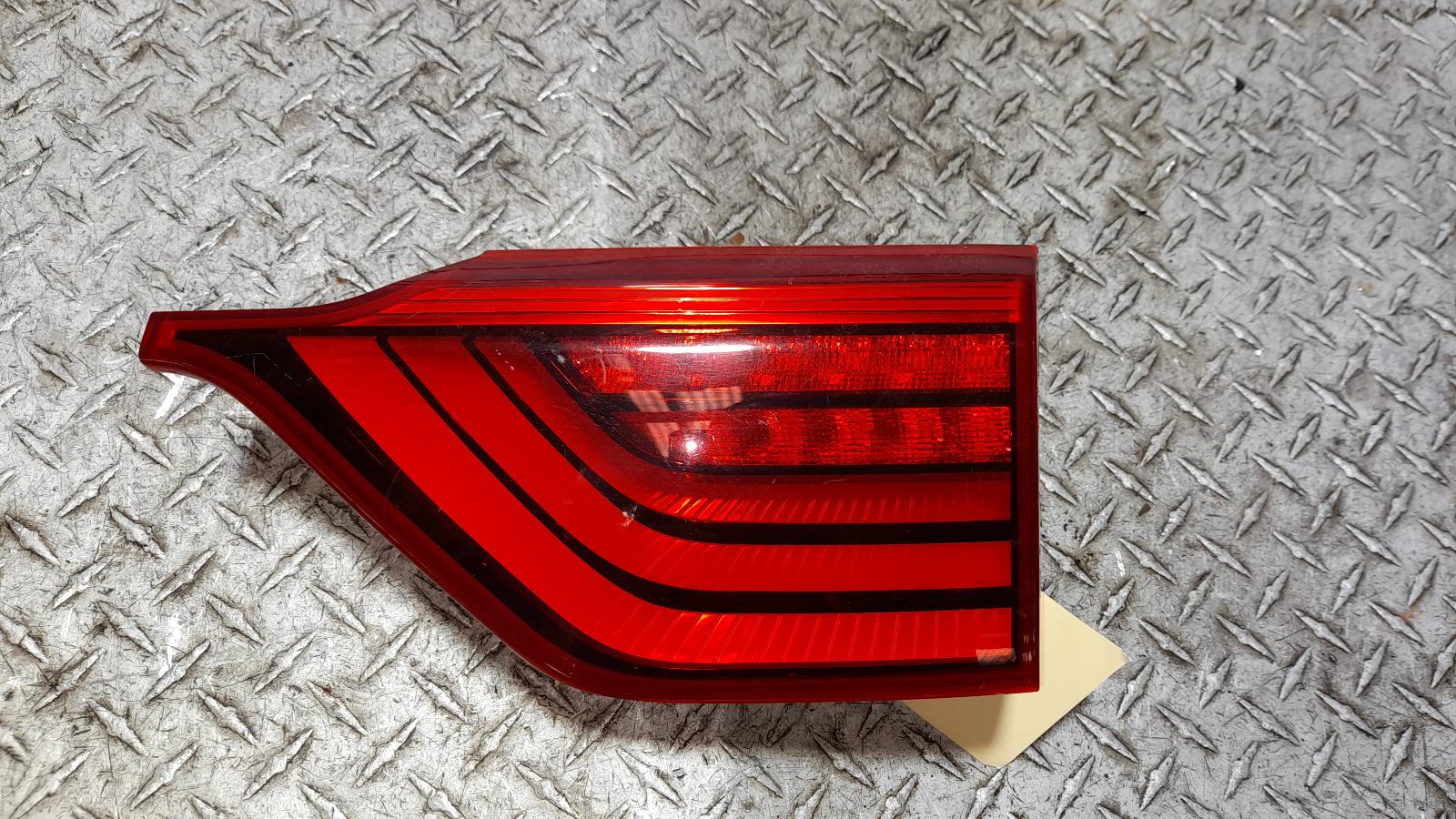 View Auto part Rear Garnish Kia Sportage 2018