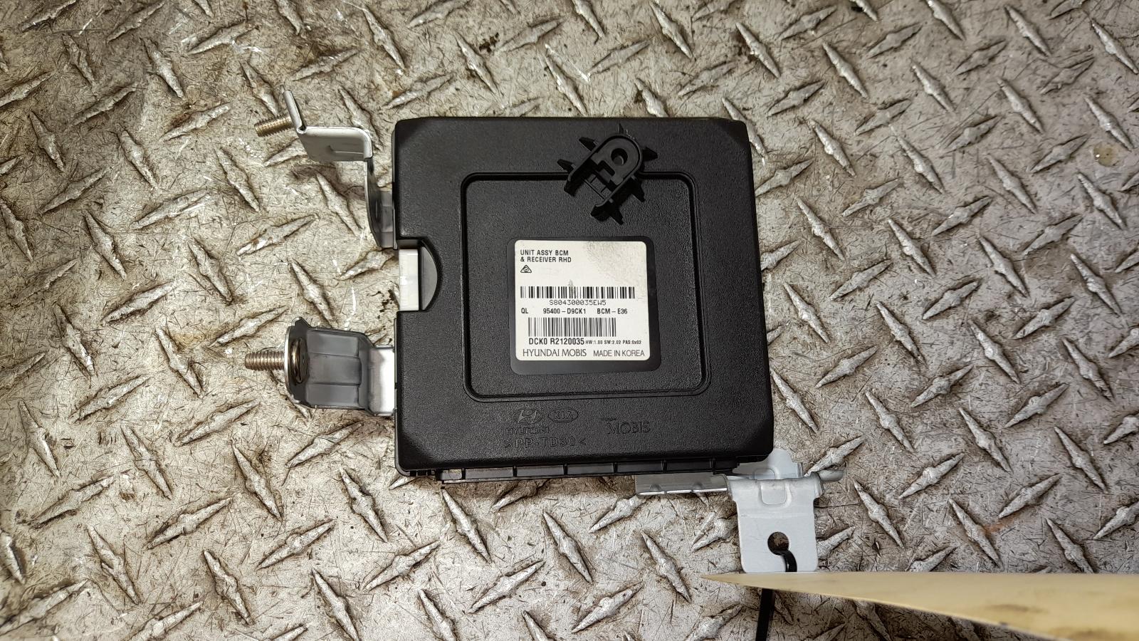 View Auto part Ecu Kia Sportage 2018