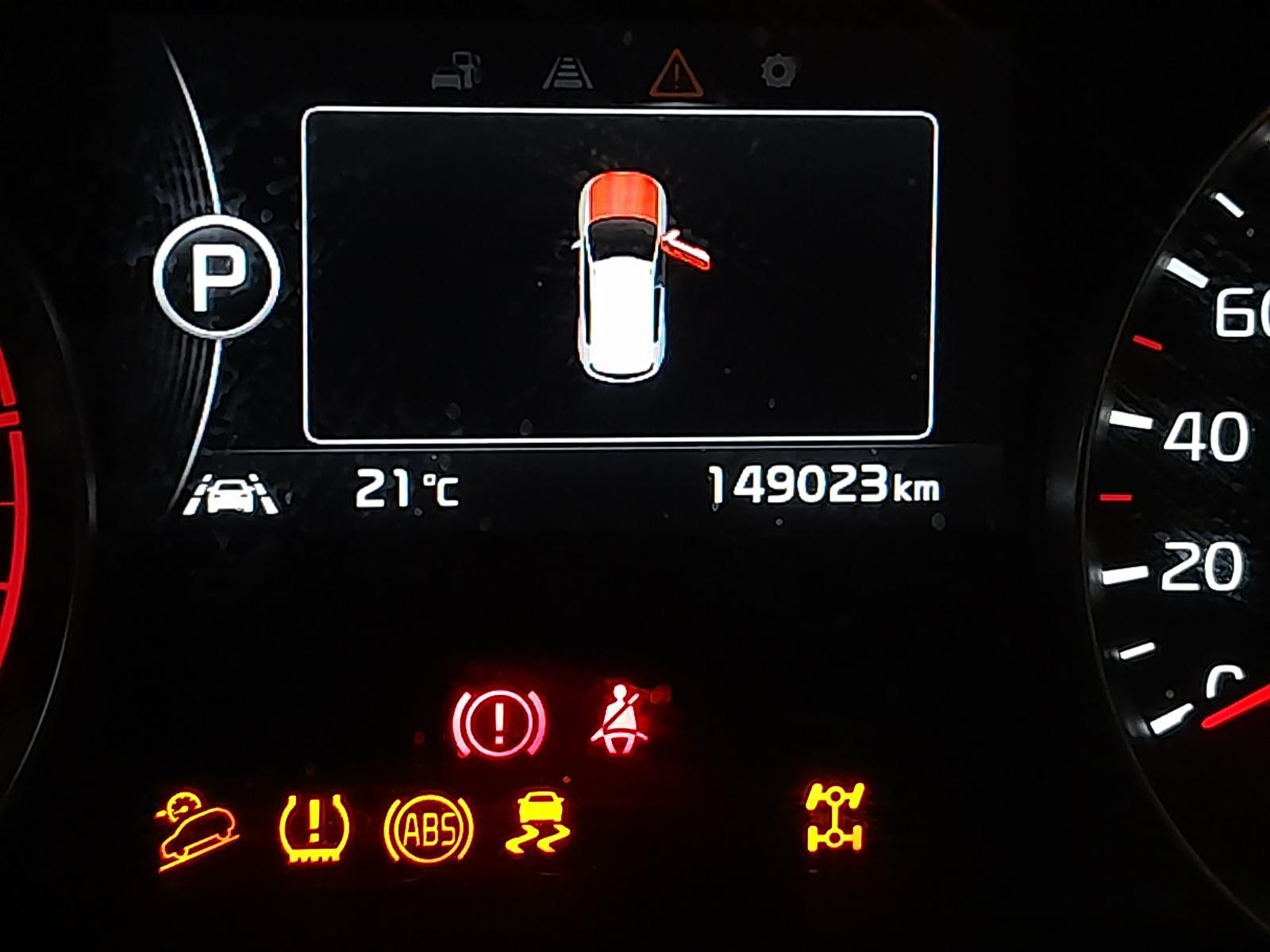 View Auto part Instrument Cluster Kia Sportage 2018