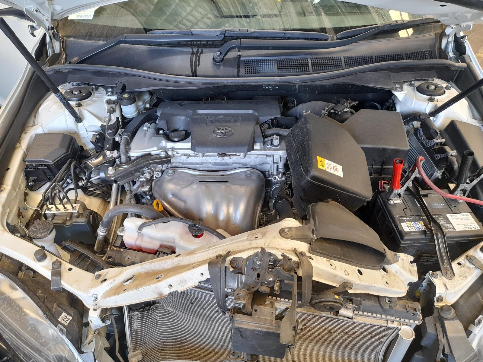 View Auto part Engine Toyota Camry 2017