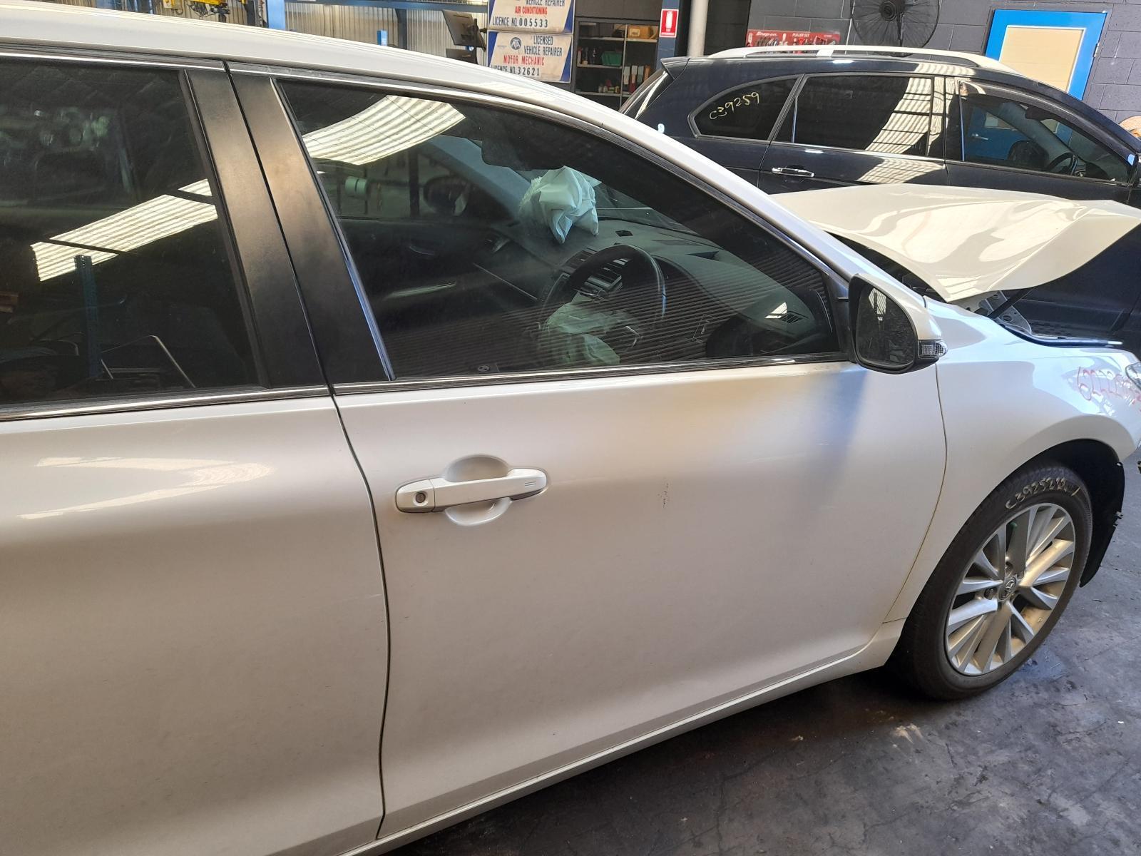 View Auto part Right Front Door Toyota Camry 2017