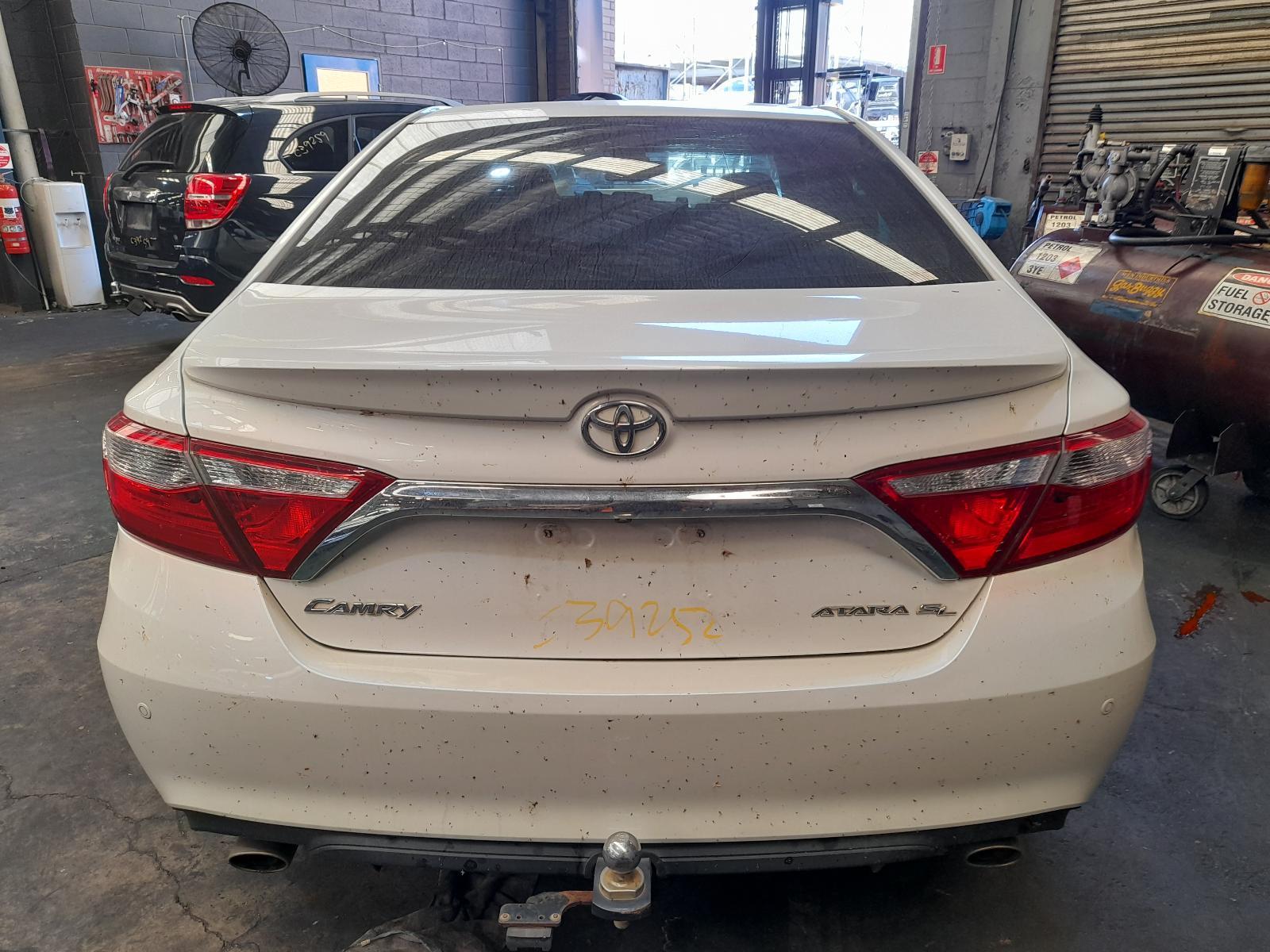 View Auto part Bootlid/Tailgate Toyota Camry 2017