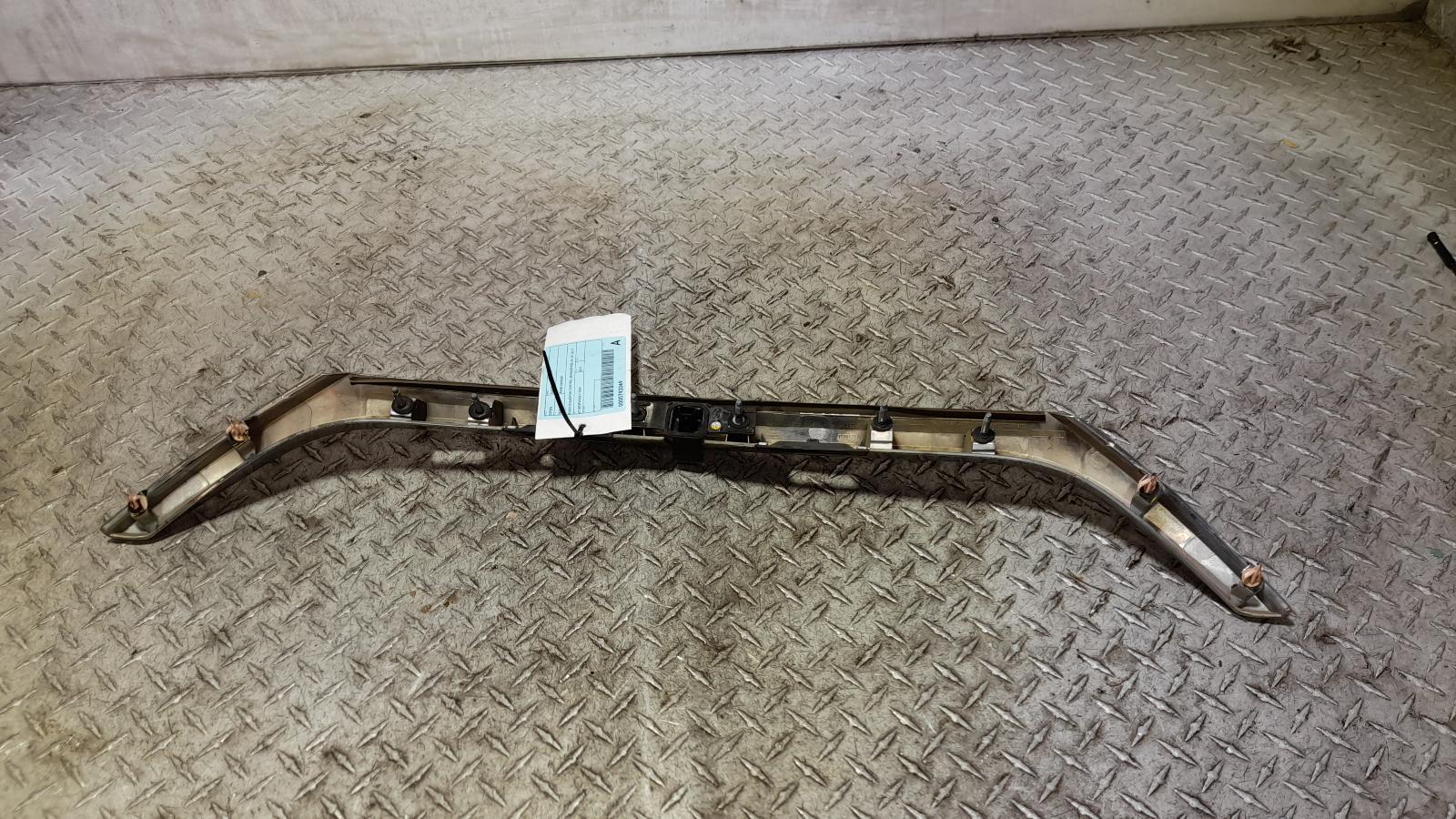 View Auto part Rear Garnish Toyota Camry 2017