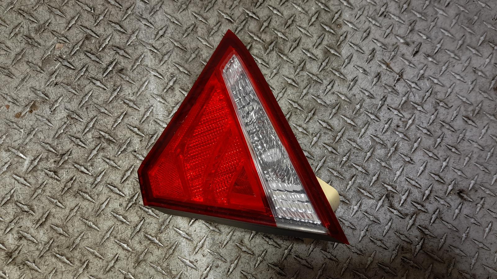 View Auto part Rear Garnish Toyota Camry 2017
