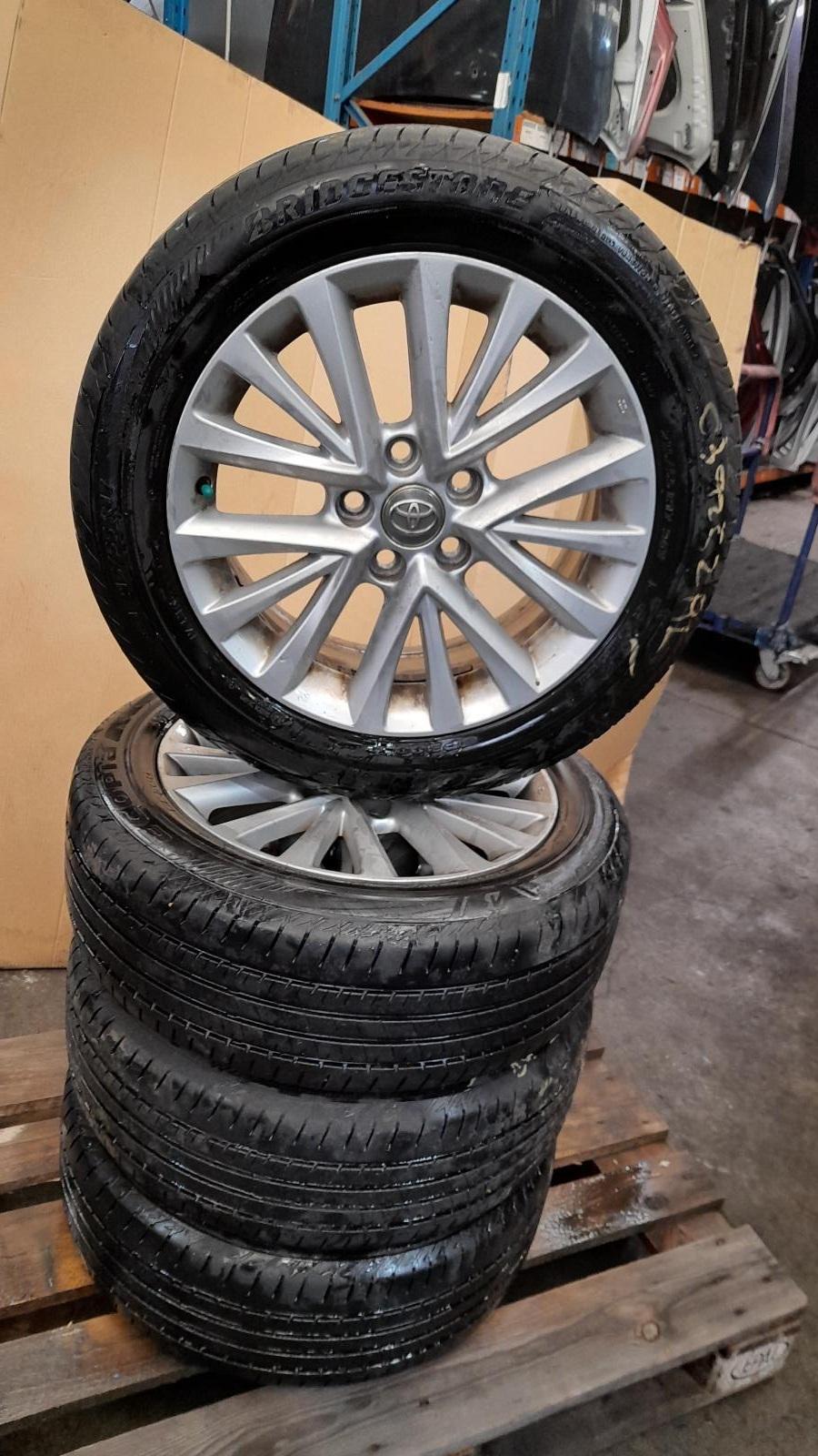 View Auto part Wheel Mag Toyota Camry 2017