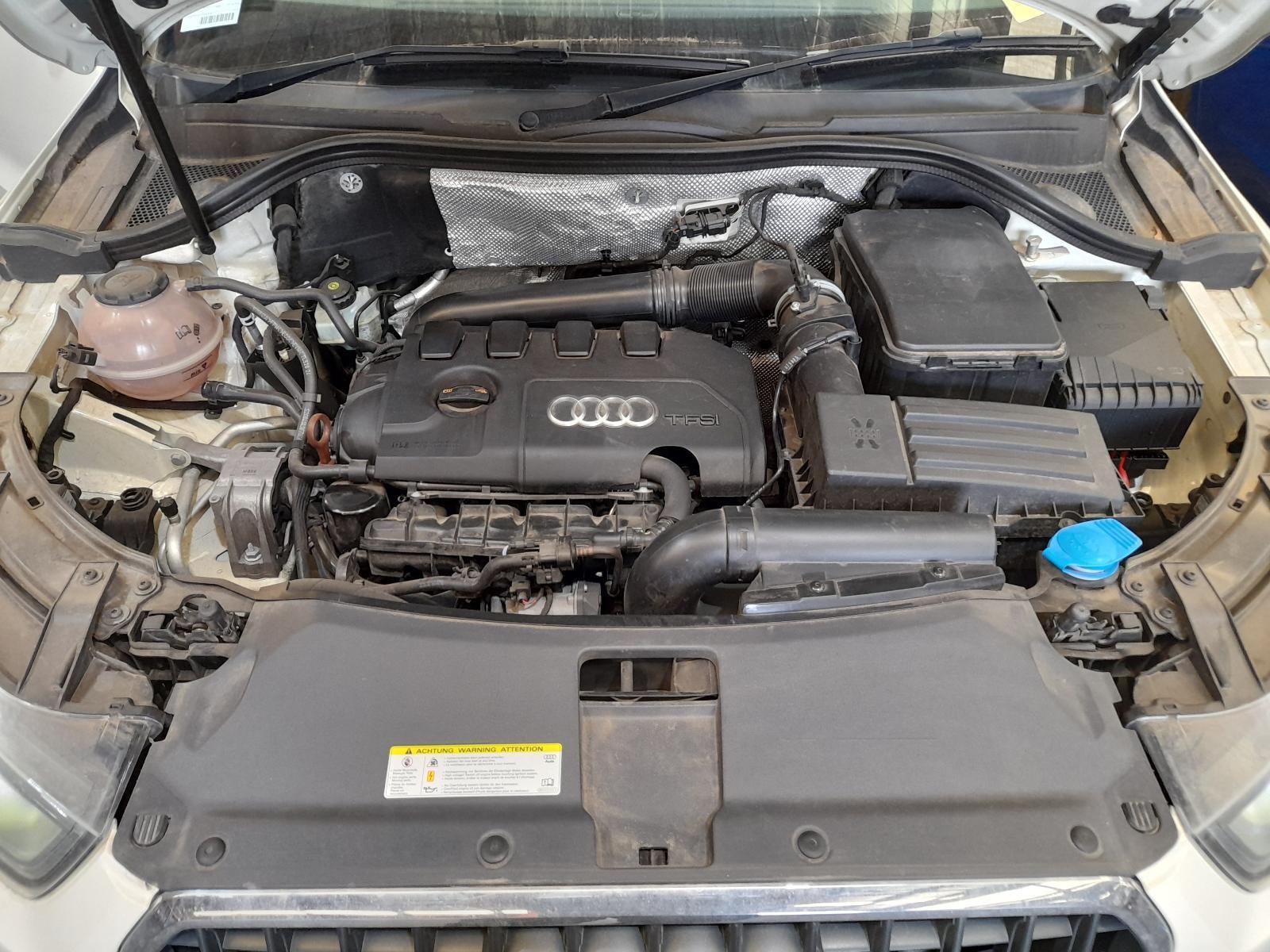 View Auto part Engine Audi Q3 2013