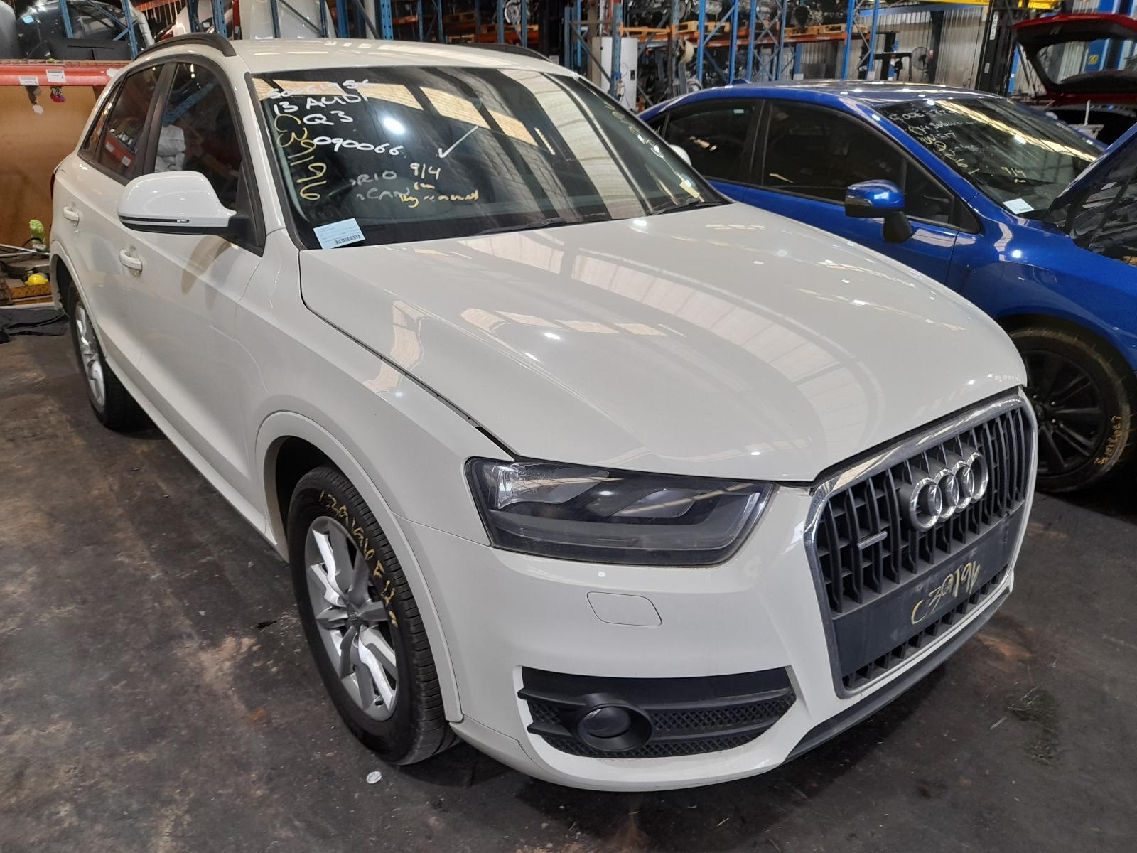View Auto part Trans/Gearbox Audi Q3 2013