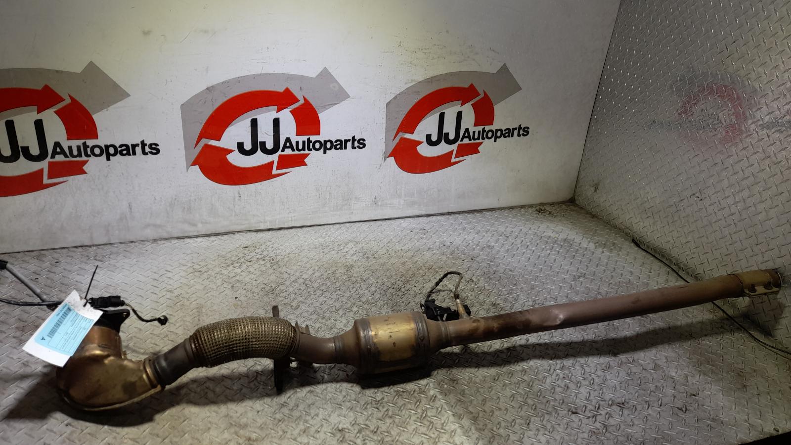 View Auto part Catalytic Converter Audi Q3 2013