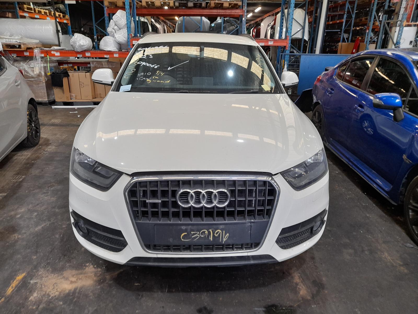 View Auto part Bonnet Audi Q3 2013