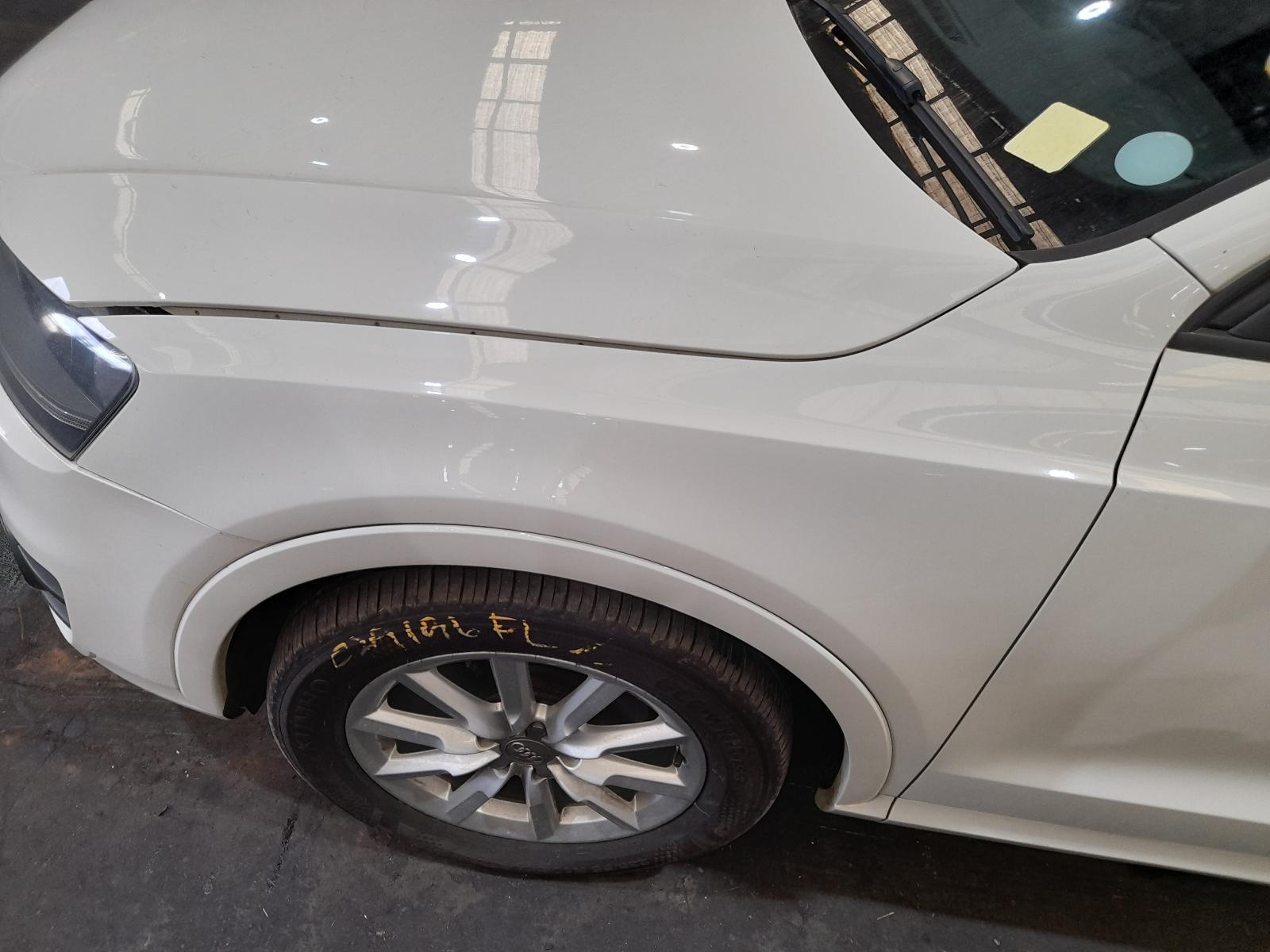 View Auto part Left Guard Audi Q3 2013