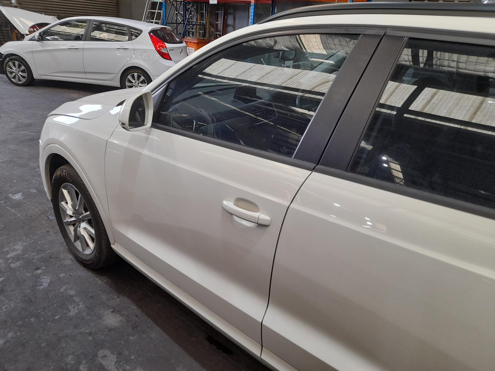 View Auto part Left Front Door Audi Q3 2013