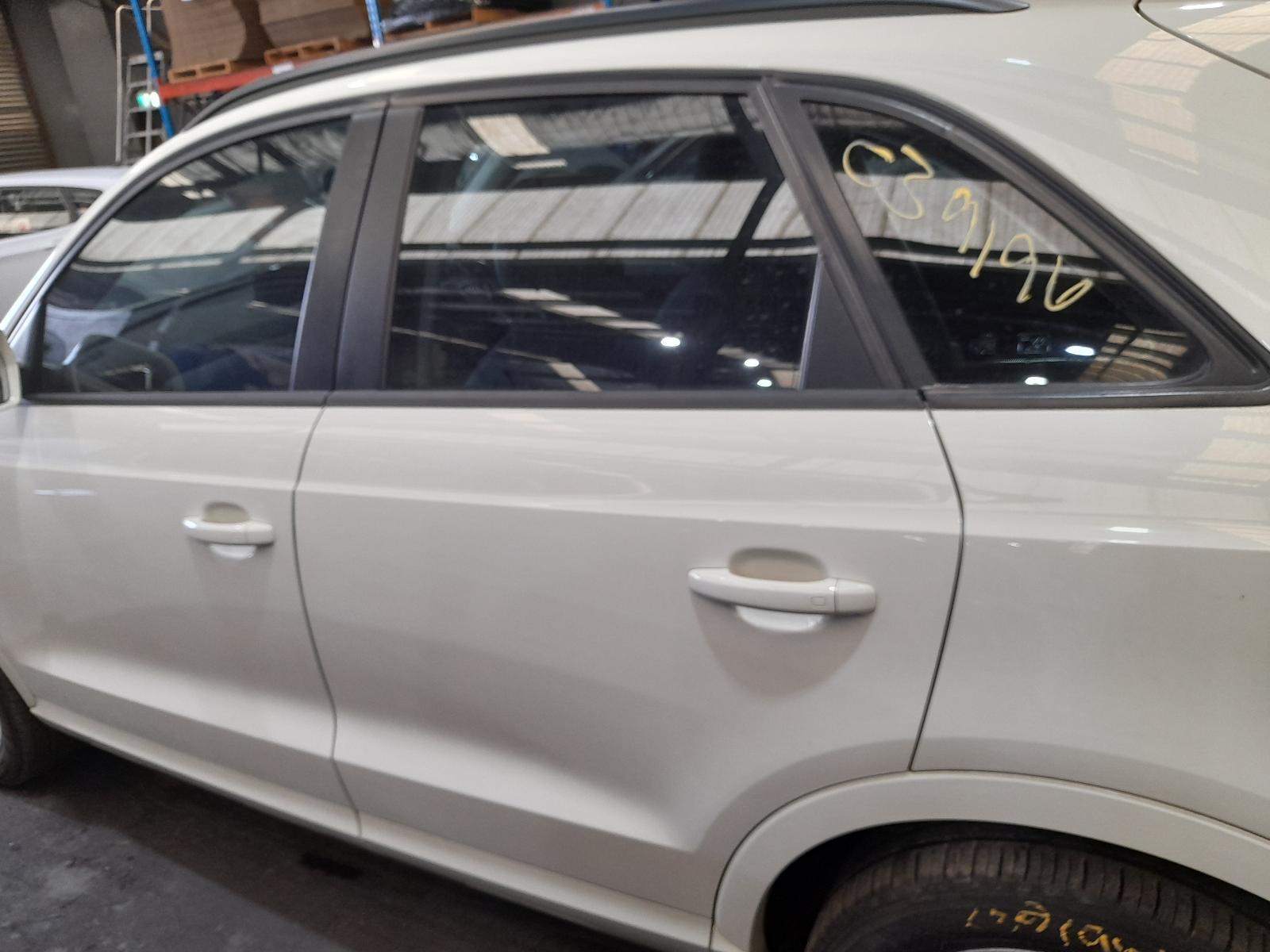 View Auto part Left Rear Door/Sliding Audi Q3 2013